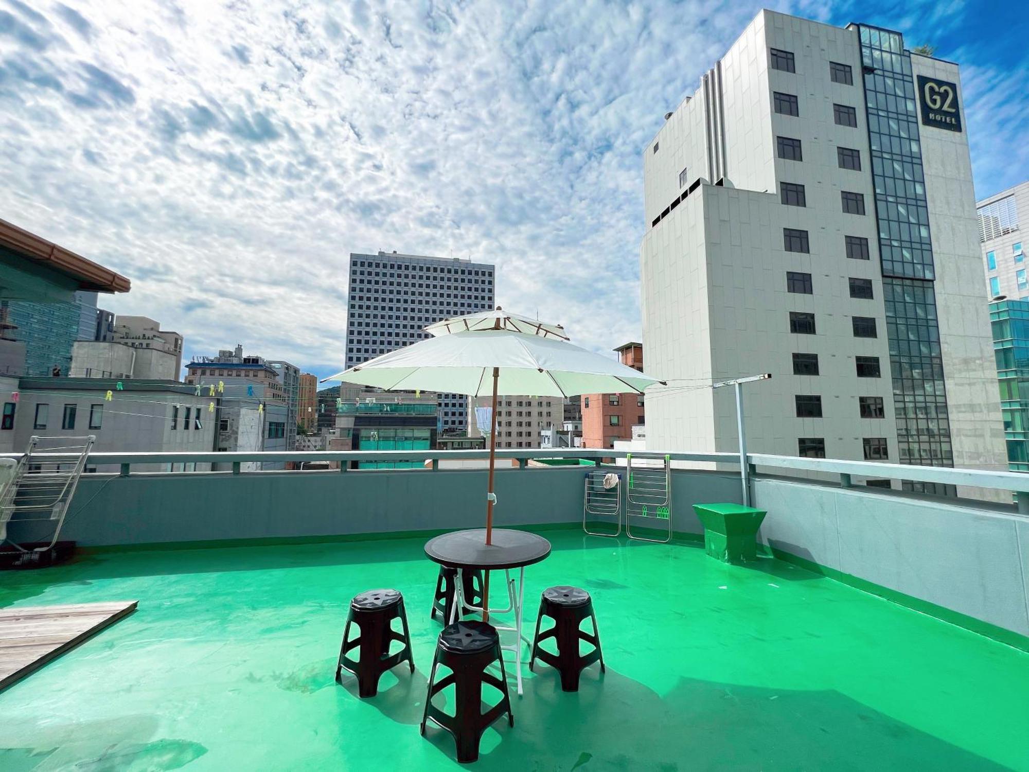 Arte Premium Oneroomtel Myeongdong Aparthotel *
