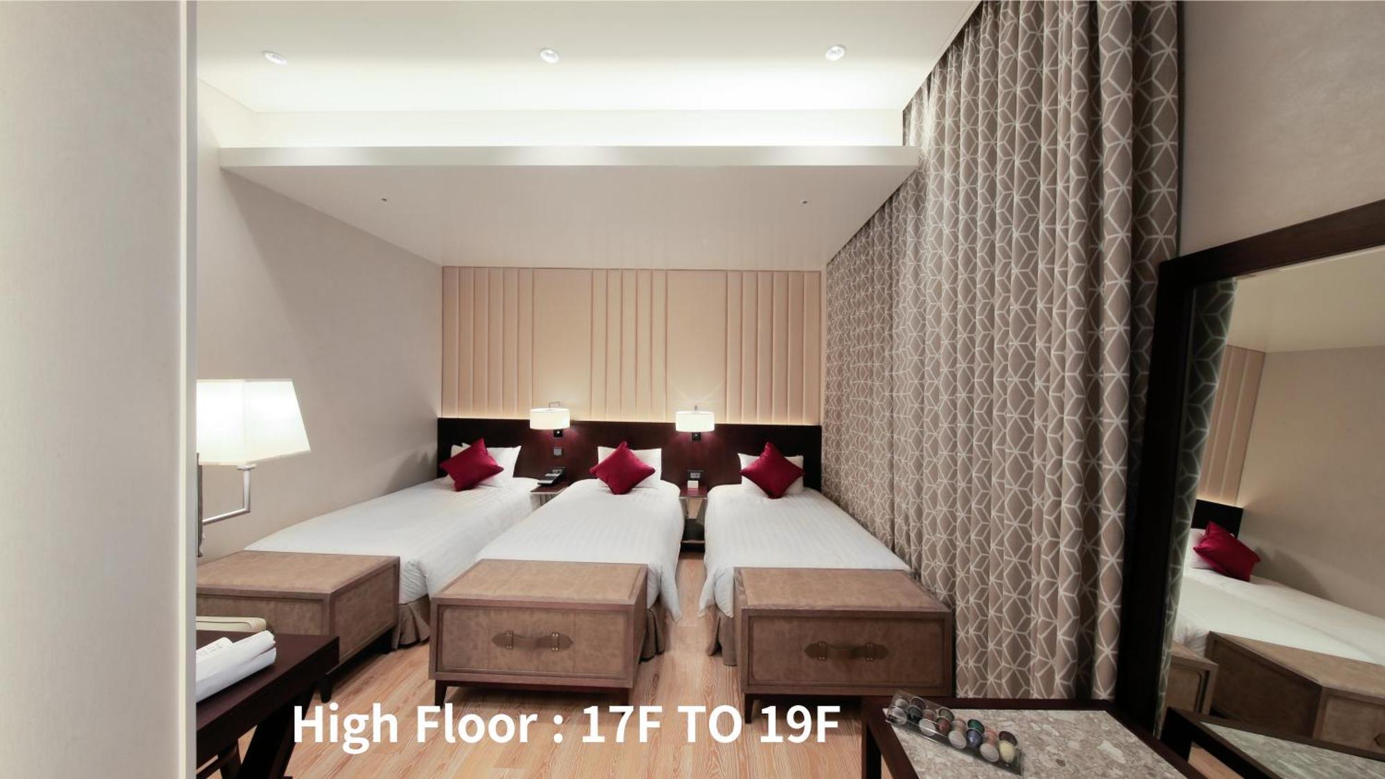 Solaria Nishitetsu Myeongdong 3*