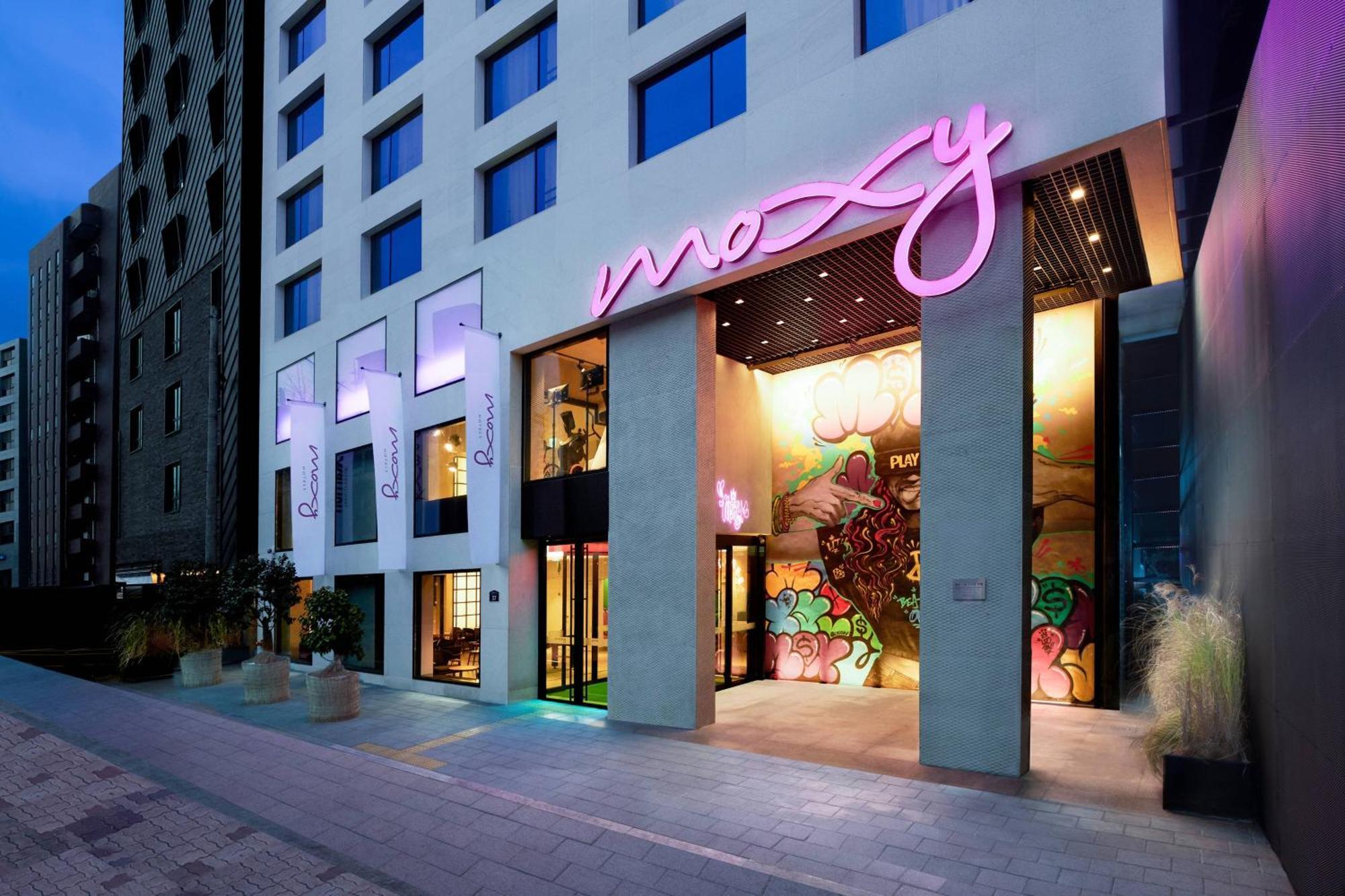 Moxy Insadong By Marriott 3*