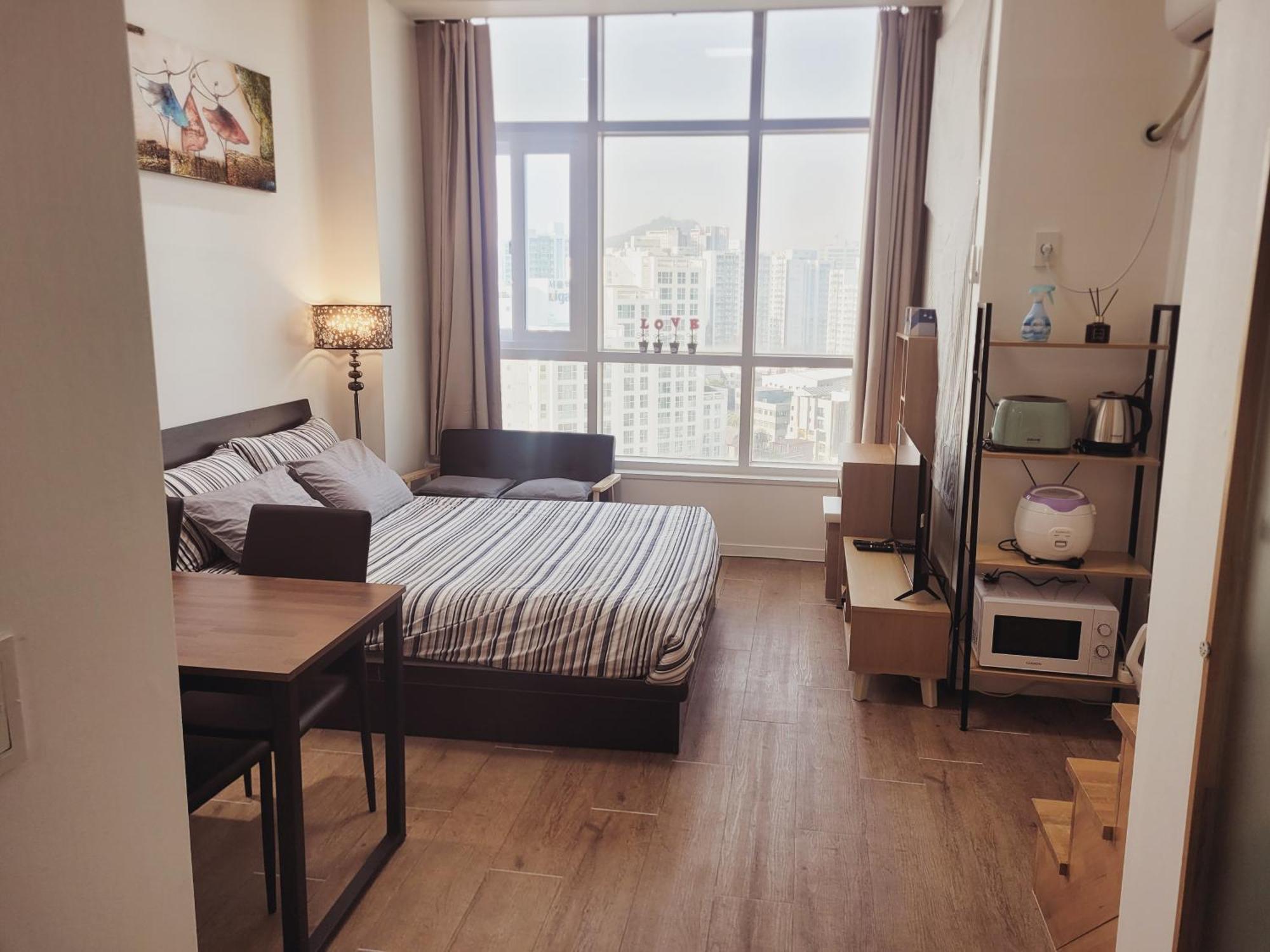 Apartment Travel House Seoul