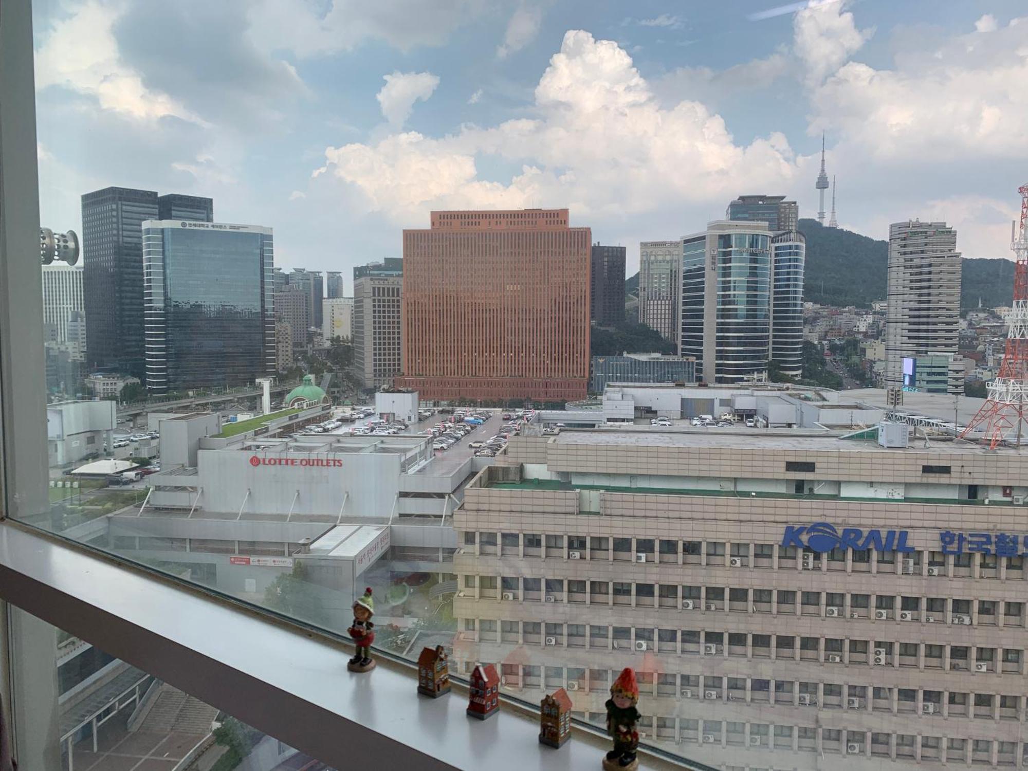 Apartment Travel House Seoul