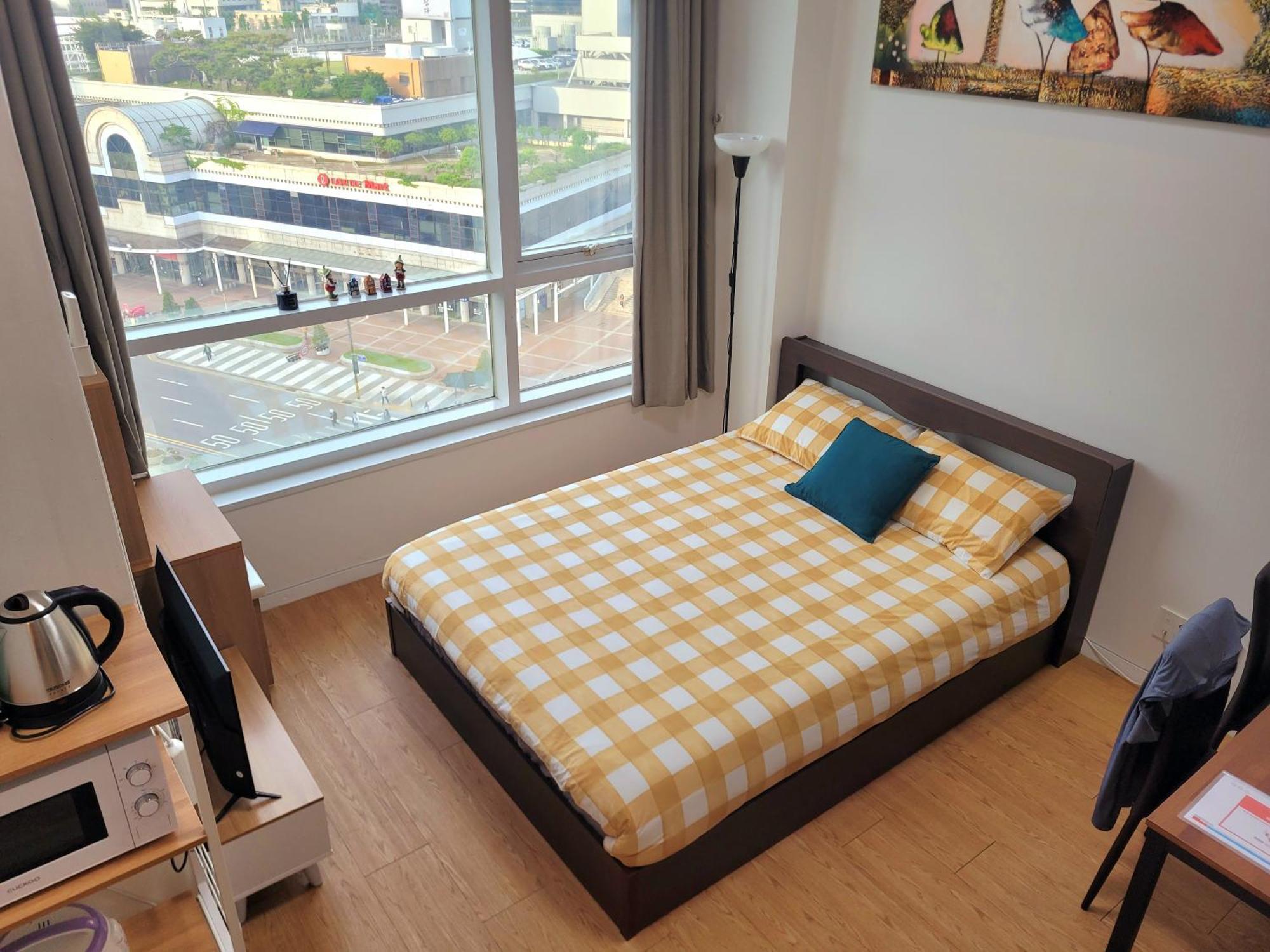 Apartment Travel House Seoul