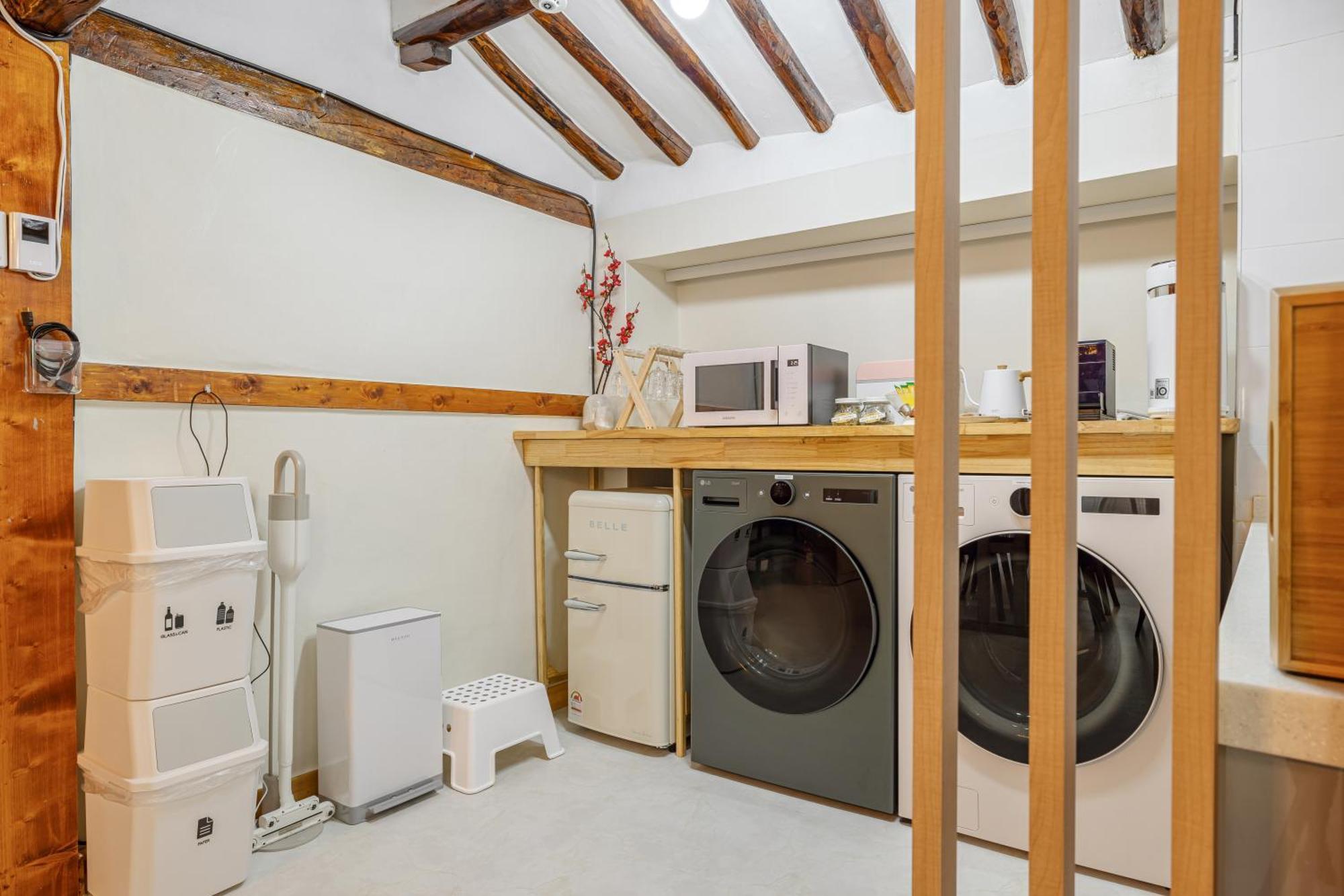 Apartment Memory Jongro Hanok Seoul