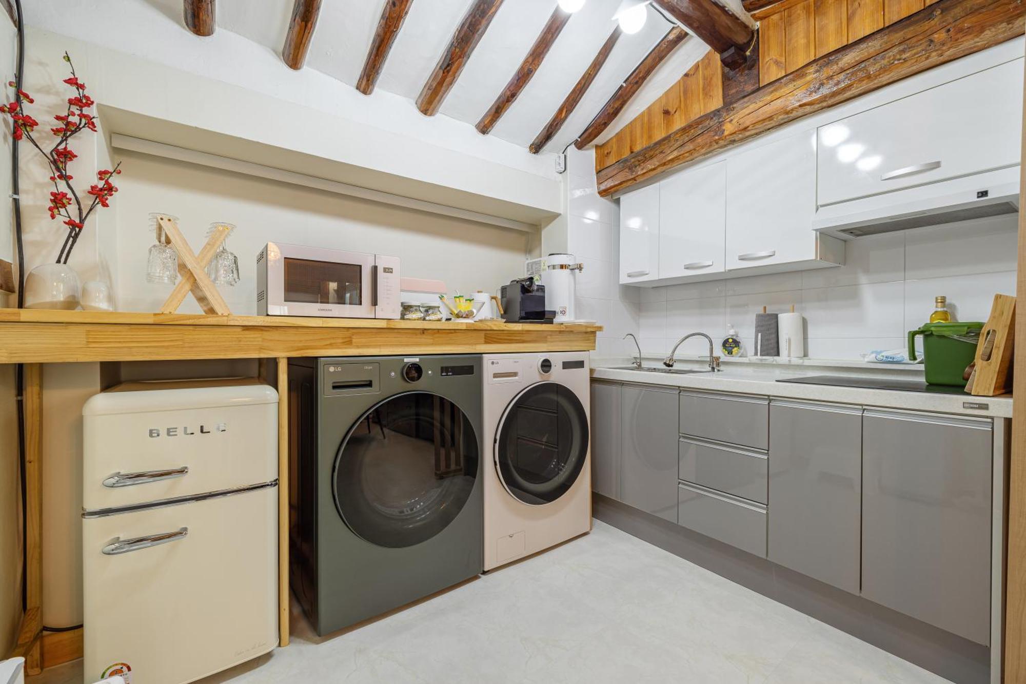 Apartment Memory Jongro Hanok