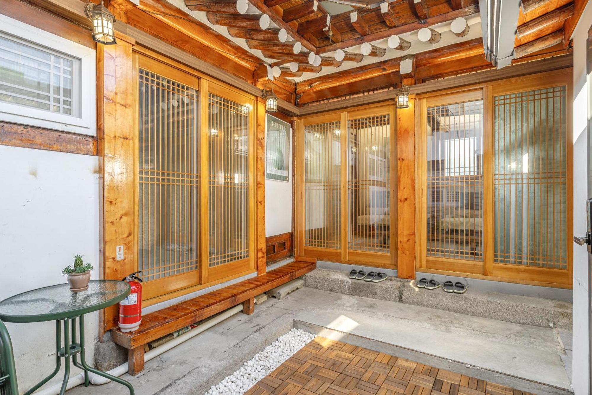 Memory Jongro Hanok * Seoul