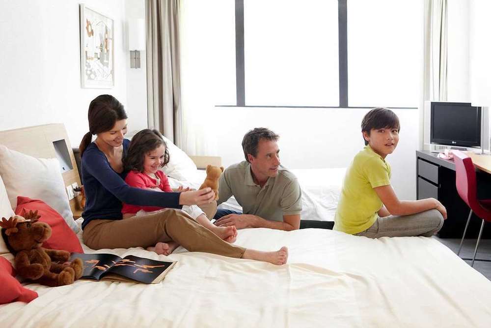 Novotel Ambassador Doksan Hotel 4*