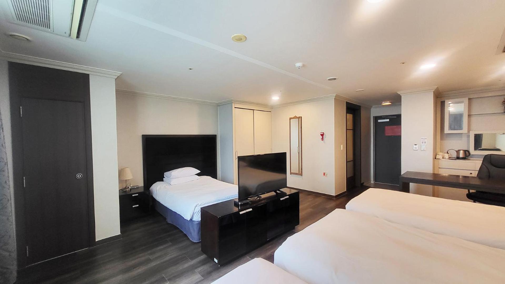 Ramada And Namdaemun 4* Seoul