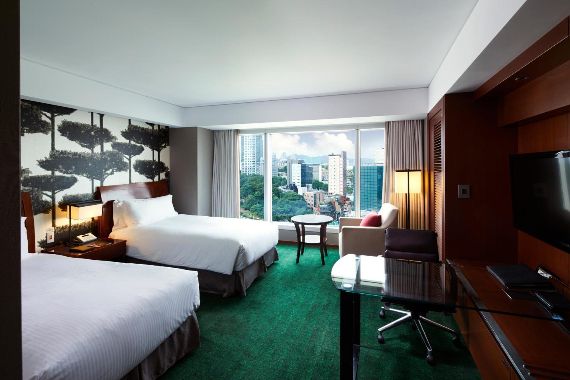 Intercontinental Coex, An Ihg 5*