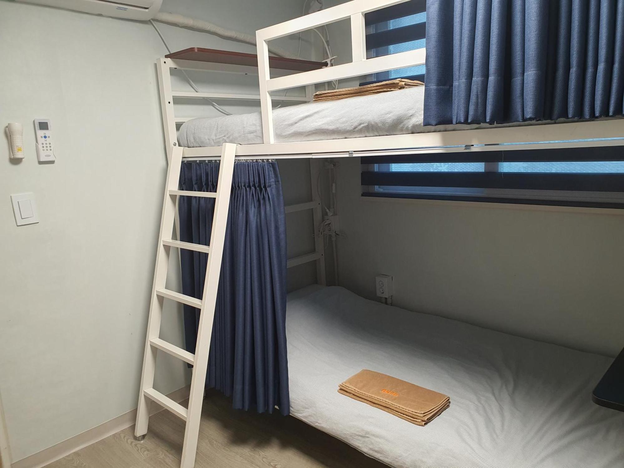 Guest house Bunk Backpackers Seoul
