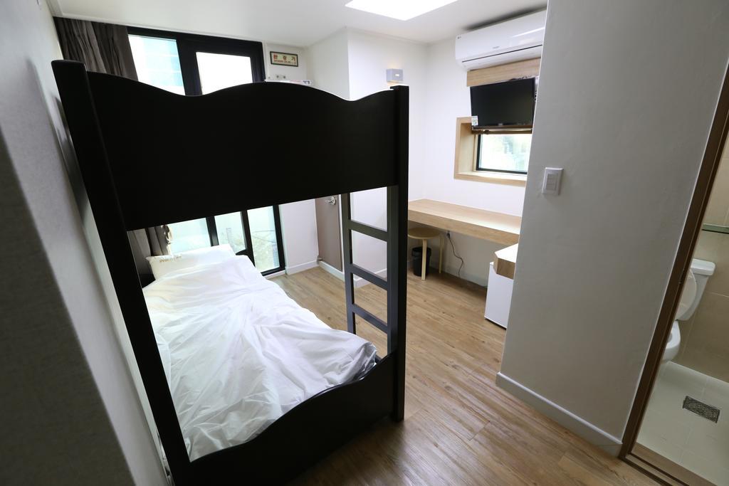 Albergue Philstay Ewha Womans *