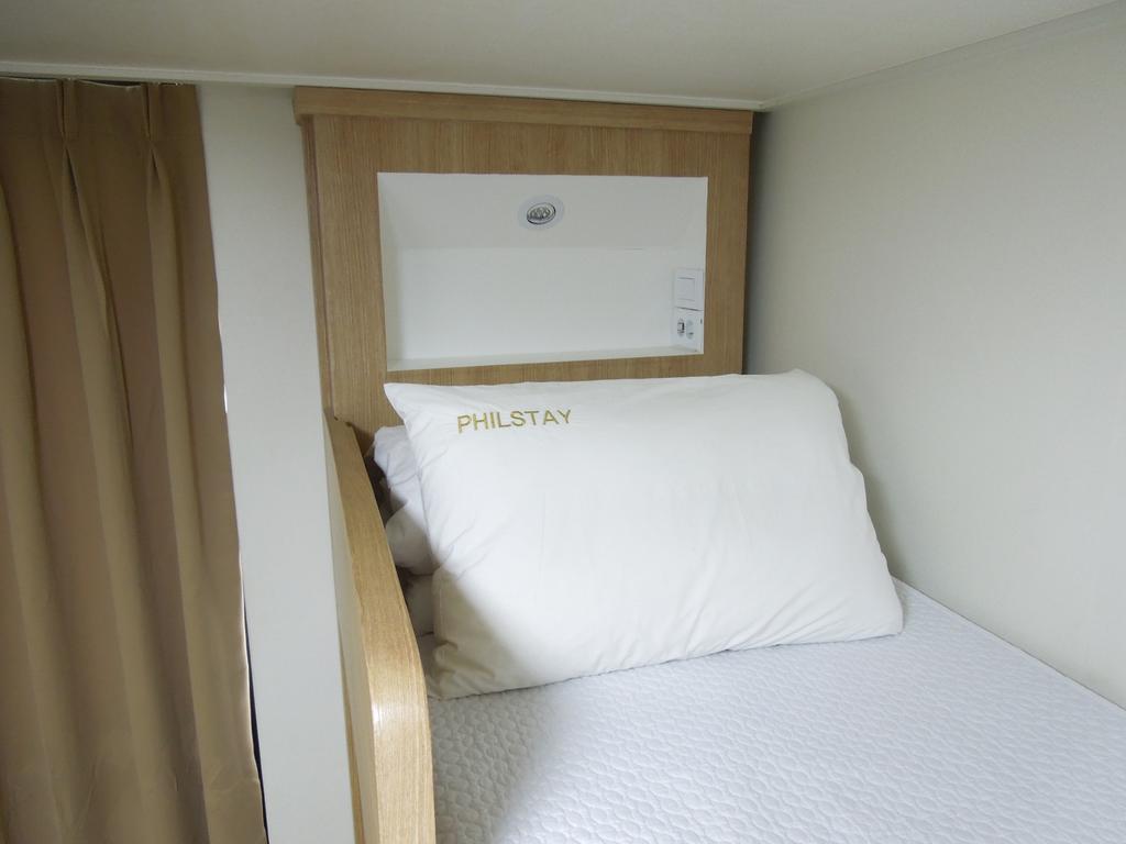 Philstay Ewha Womans Albergue Seul