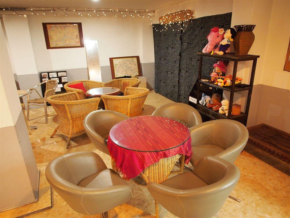 Shinchon Hostel
