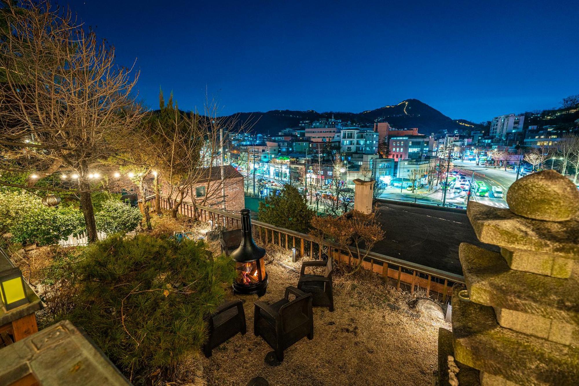 Bs Tailored Service Near Gyeongbokgung * Seoul