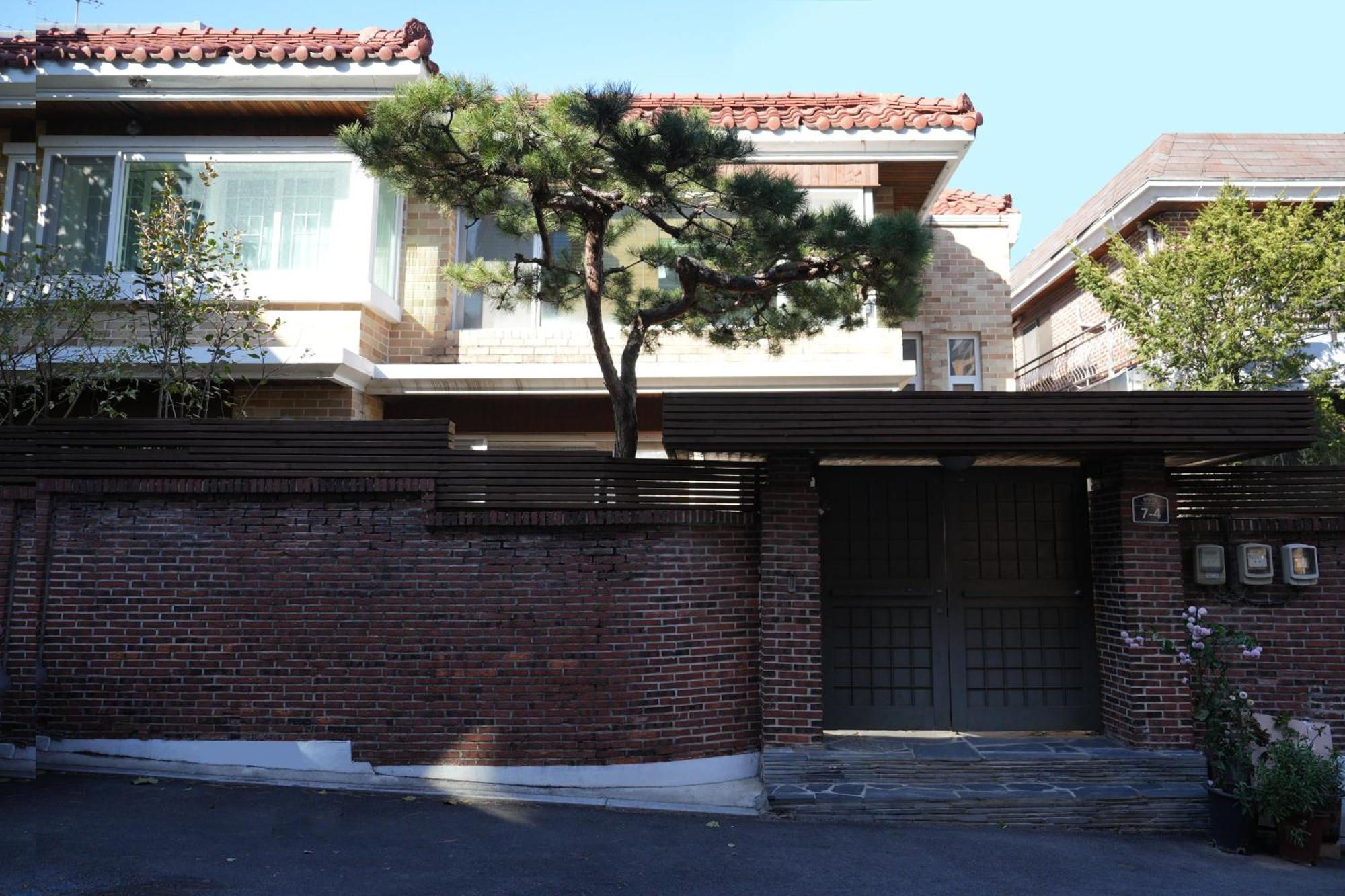 Guest house Vibe Healing House Seoul