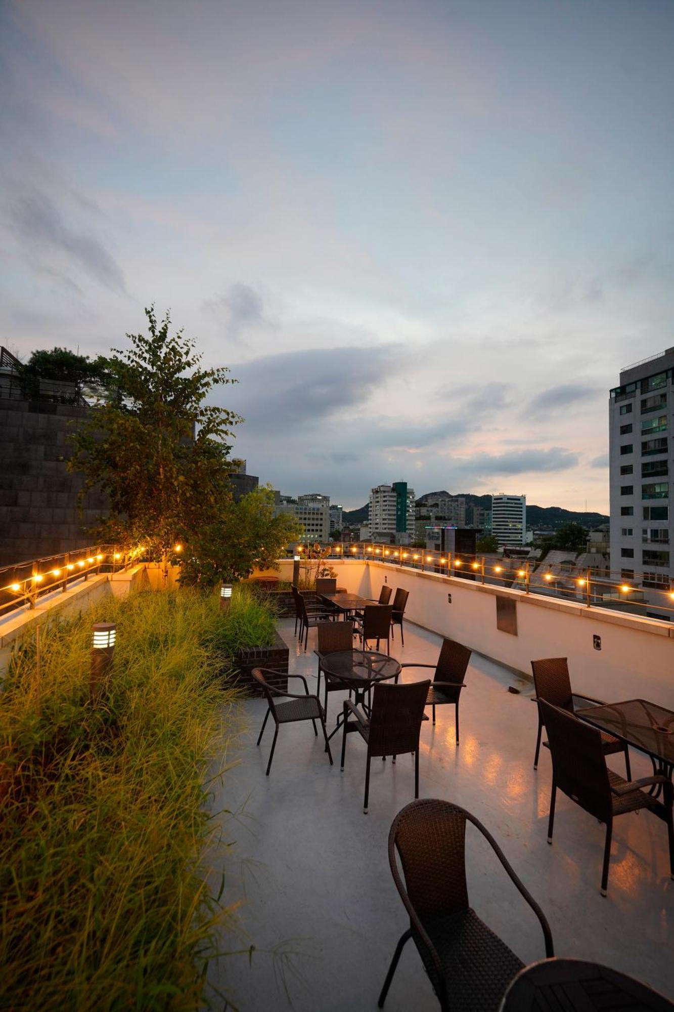 Hotel Dada Insadong Seoul