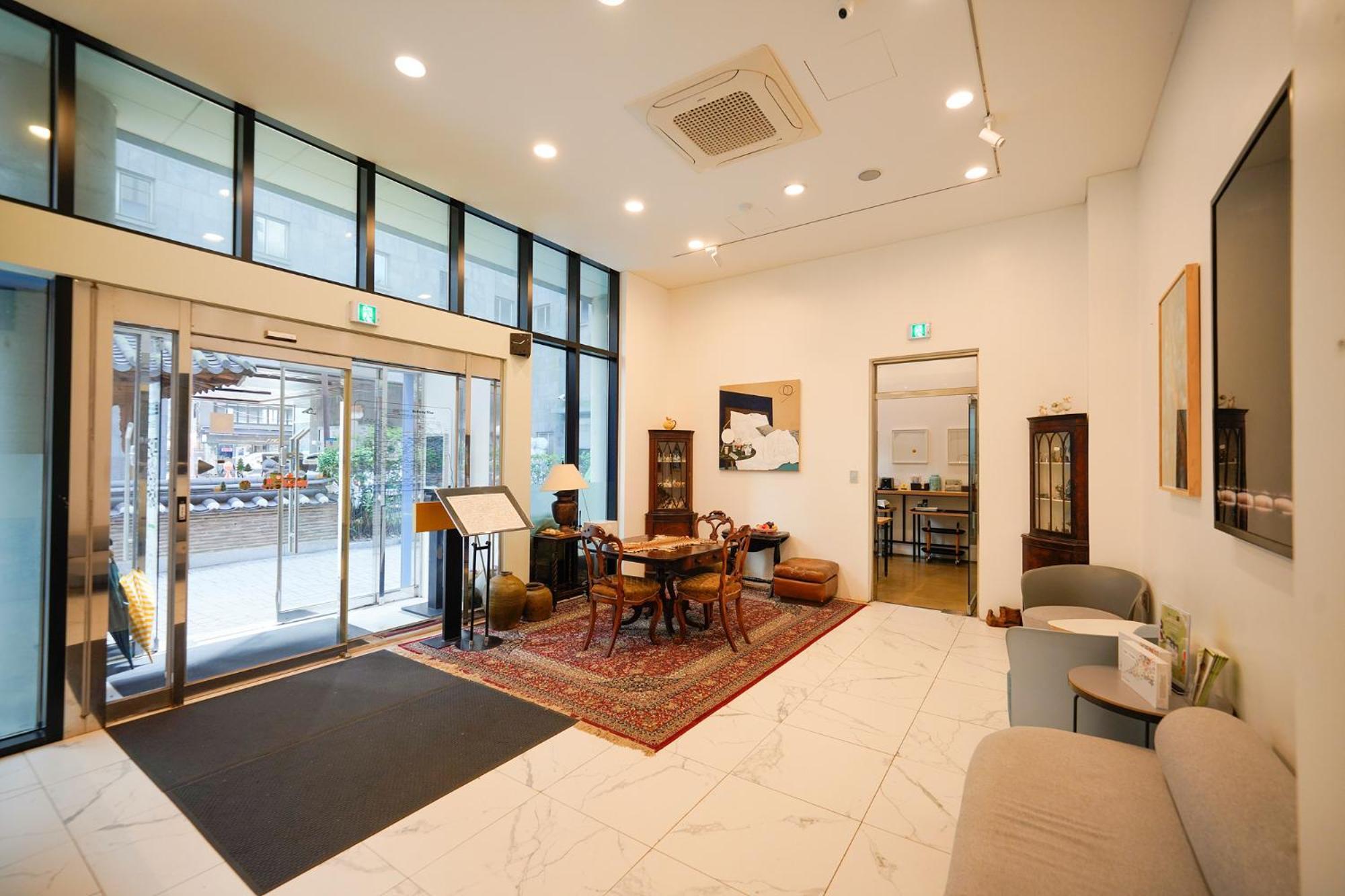 Dada Insadong Hotel Seoul