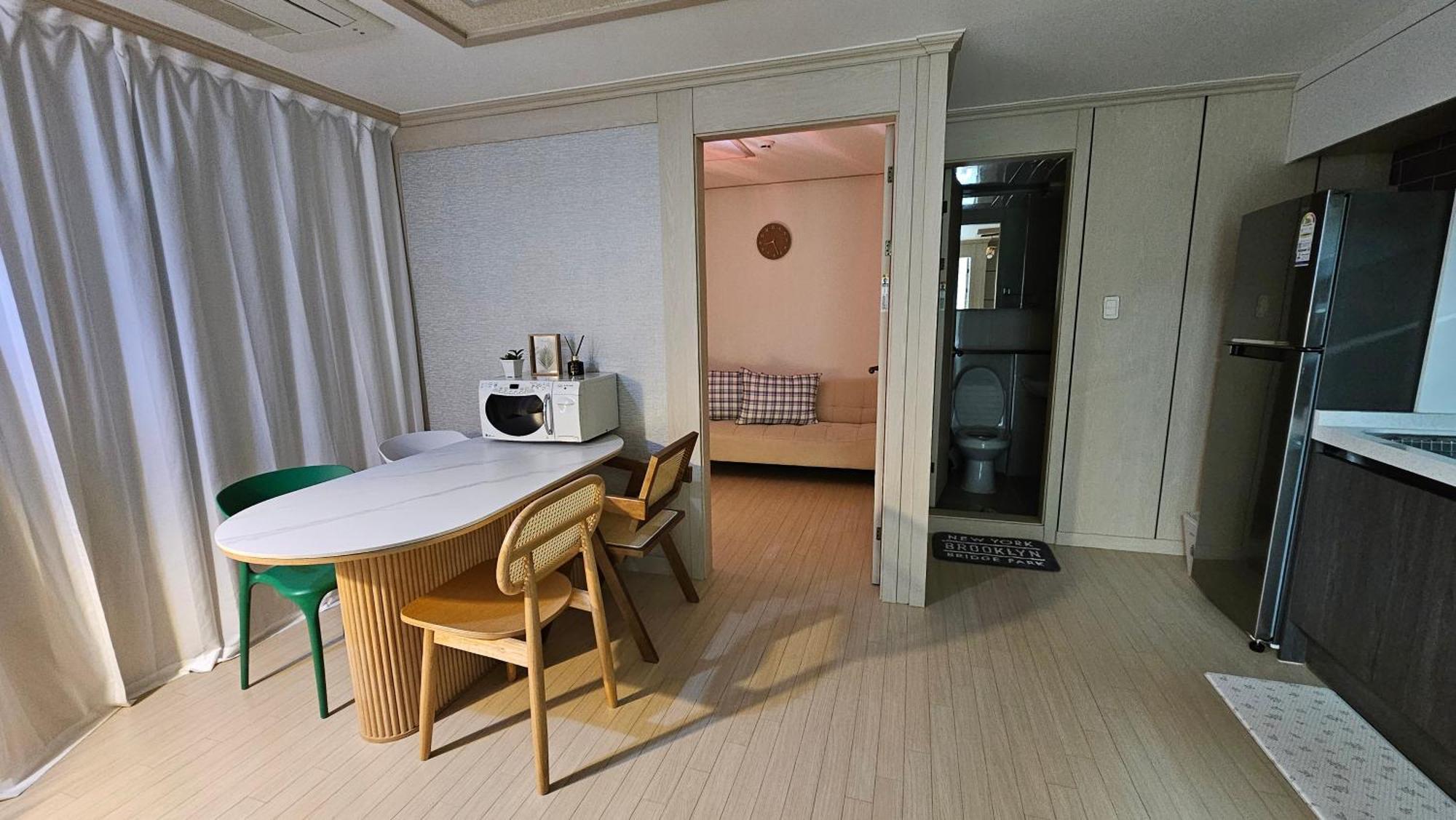 Apartamento My Comfortable Second House