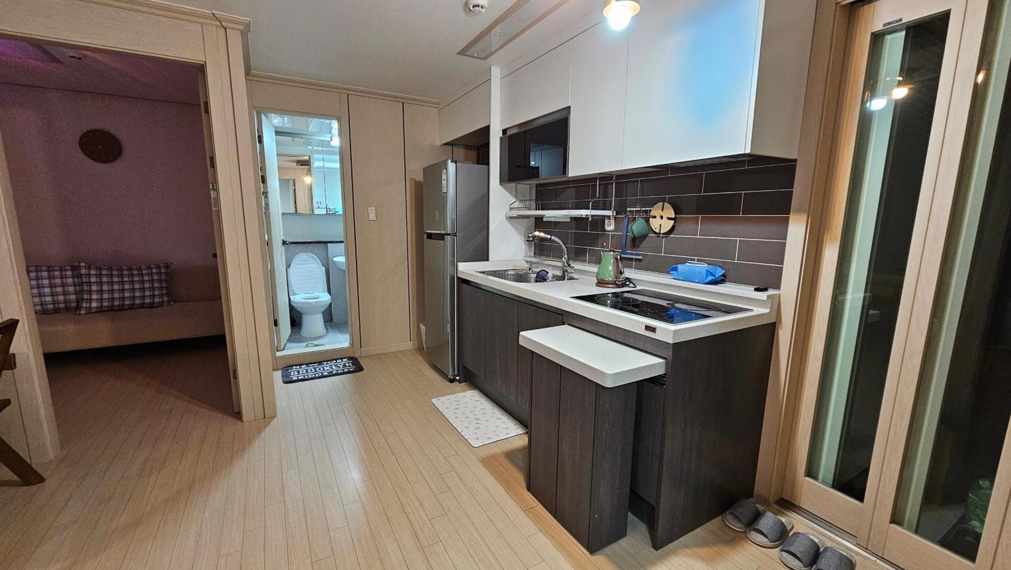 Apartamento My Comfortable Second House Seul