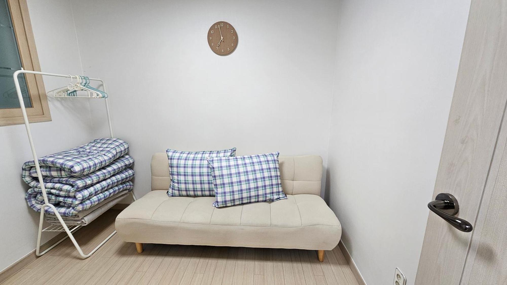 My Comfortable Second House *