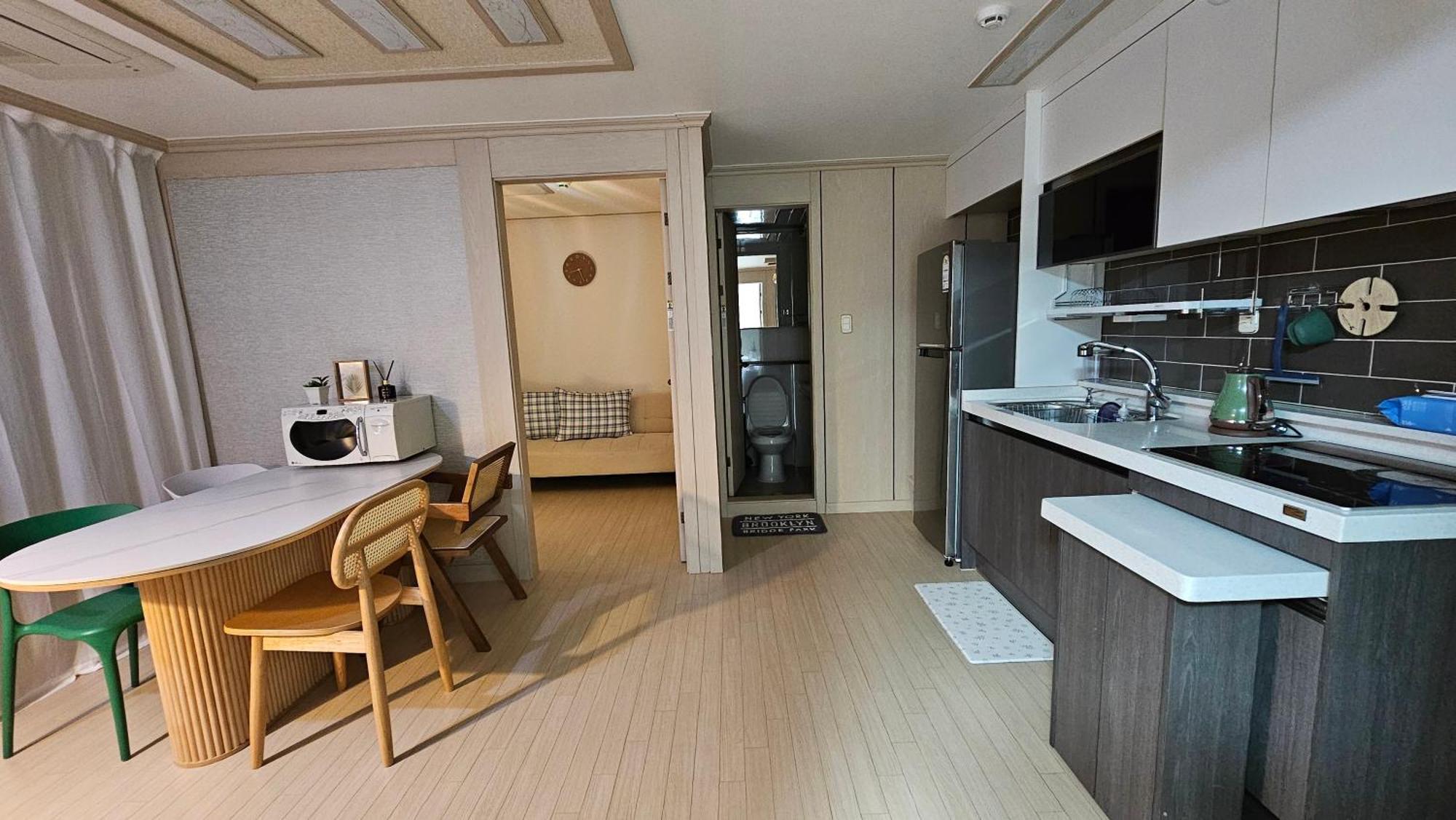 Apartamento My Comfortable Second House Seul