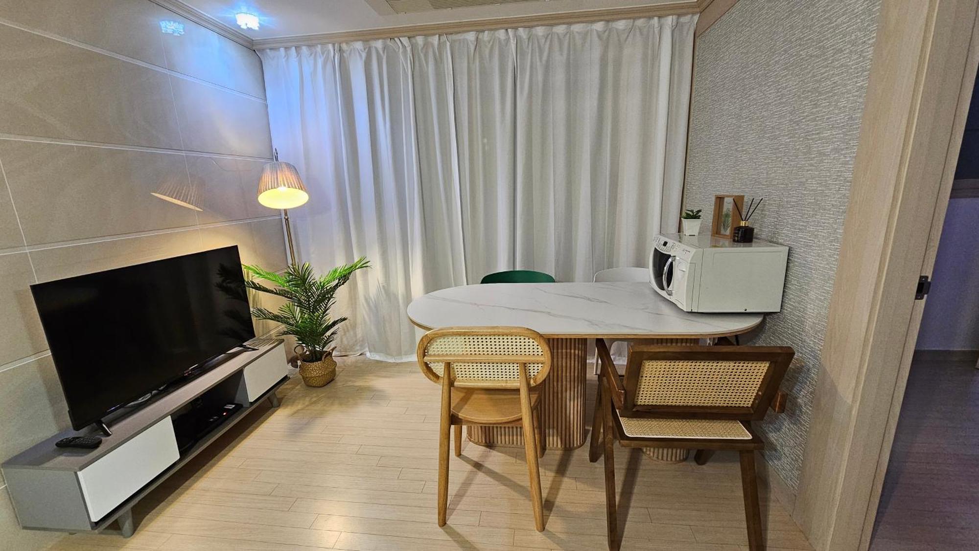 My Comfortable Second House Apartamento