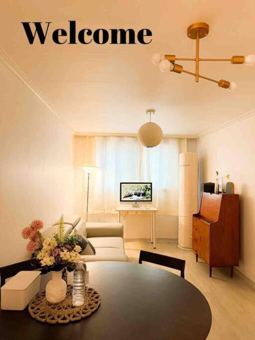 Apartment 6min To Mangwon Staion