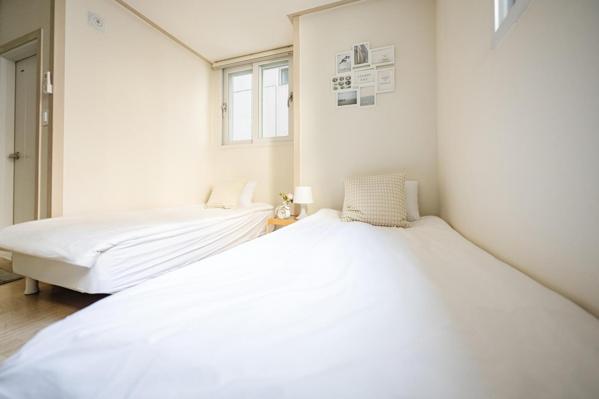 Ehwa Blossom Apartment Seoul
