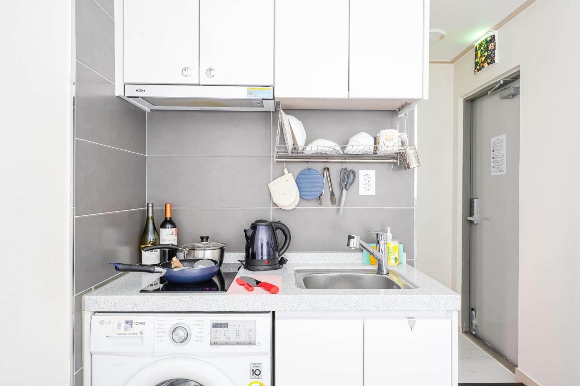 Ehwa Blossom Apartment *