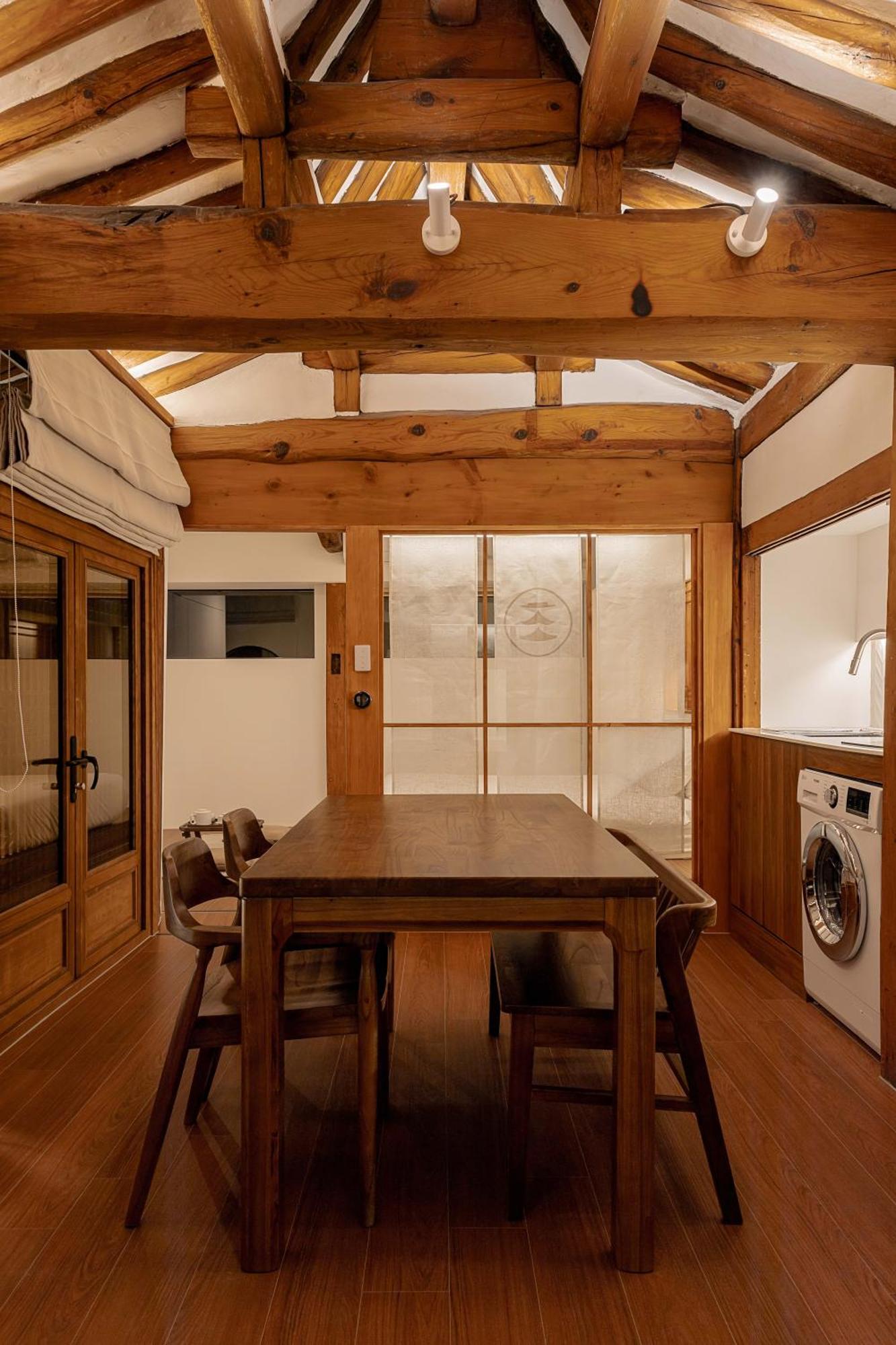 Heritage House Pangsapuri Seoul