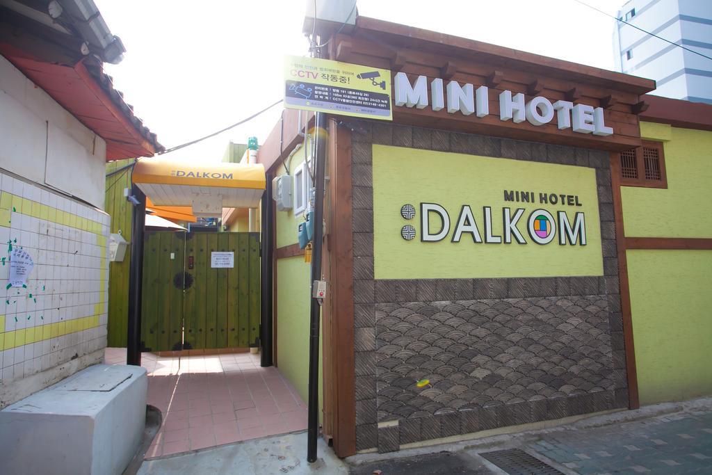 Mini Hotel Dalkom In Dongdaemun