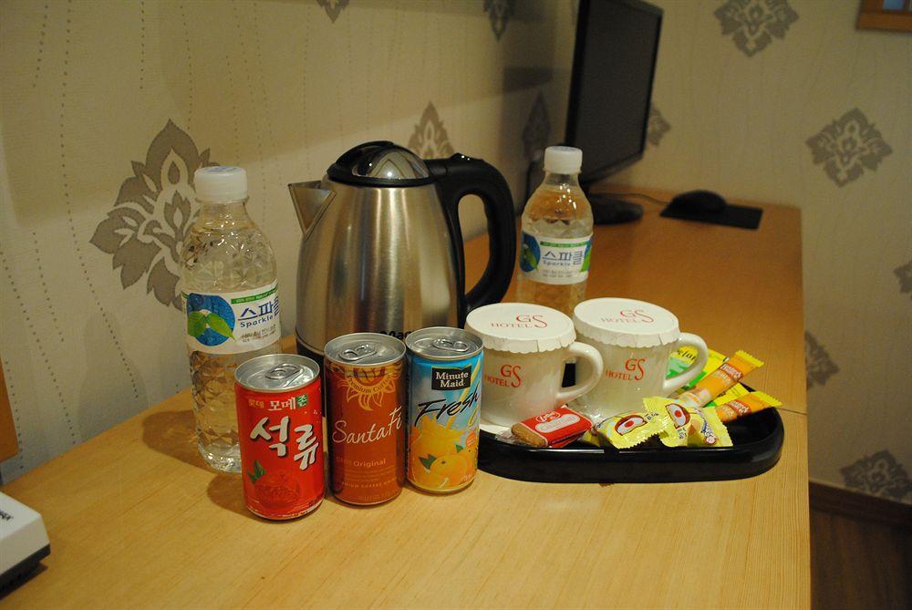 Gs Jongno Hotel 2*
