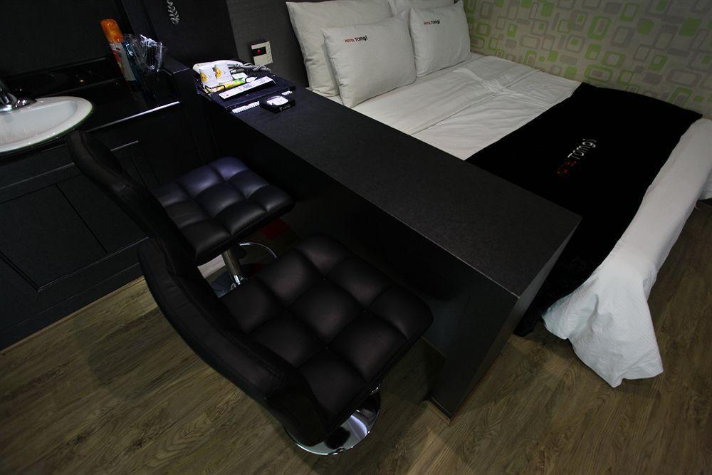 Moxy Insadong By Marriott 3* Seoul