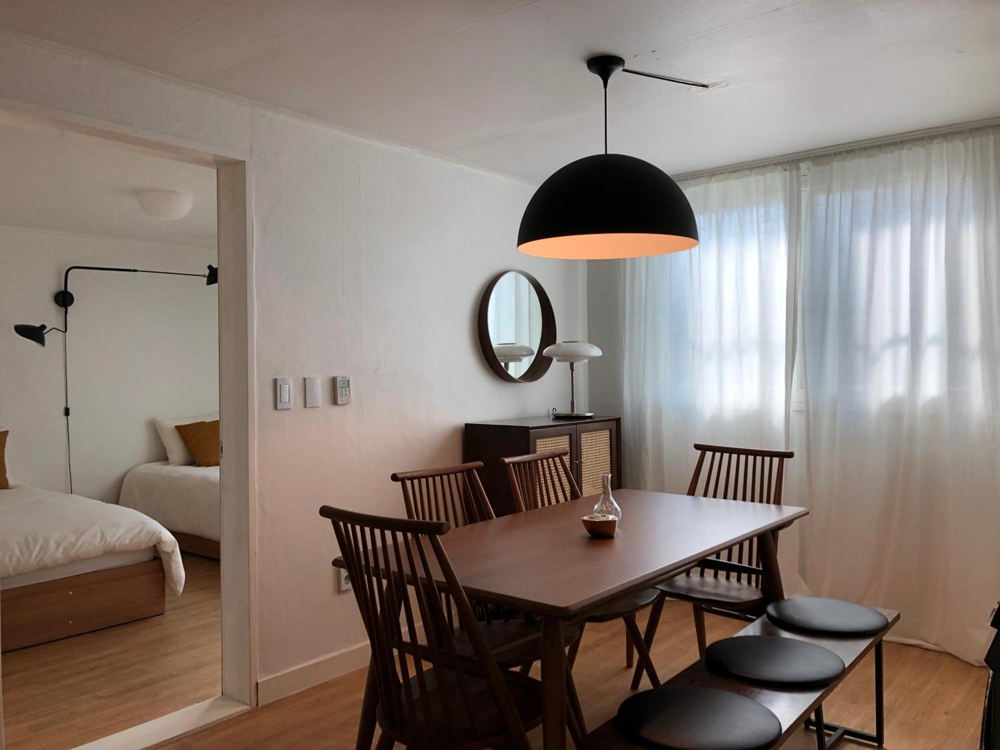 Midcentury Apartment