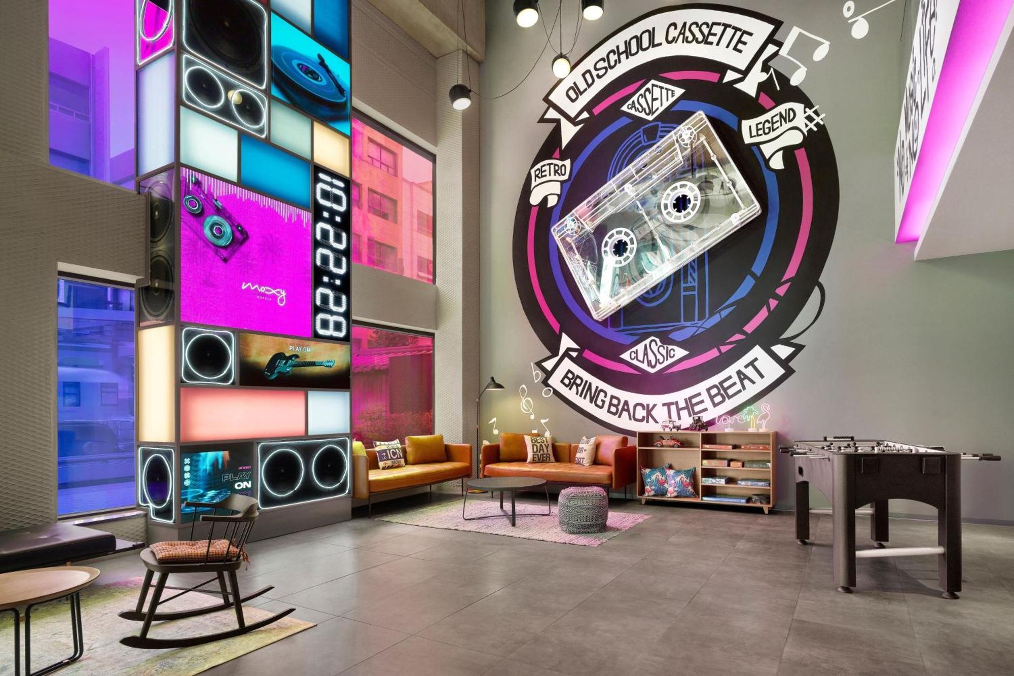Moxy Insadong By Marriott Hotel 3*