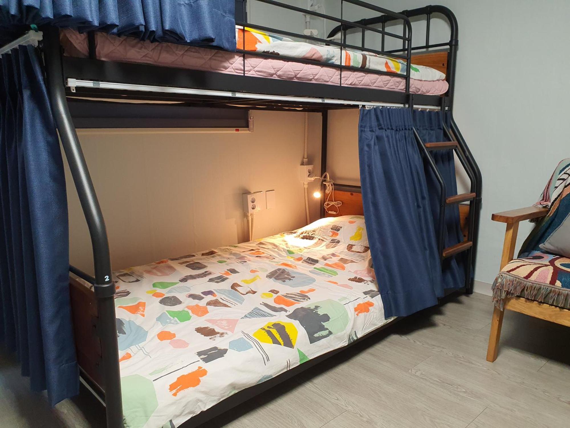 Bunk Backpackers Guest house Seoul