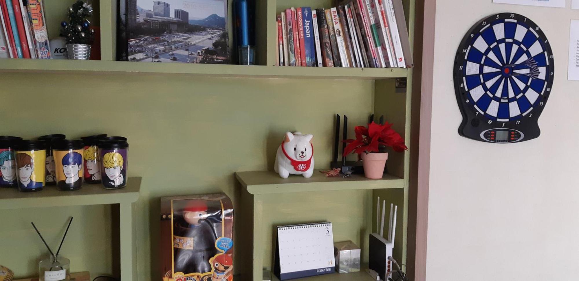 Birdsnest Hongdae Foreigner Only * Seoul