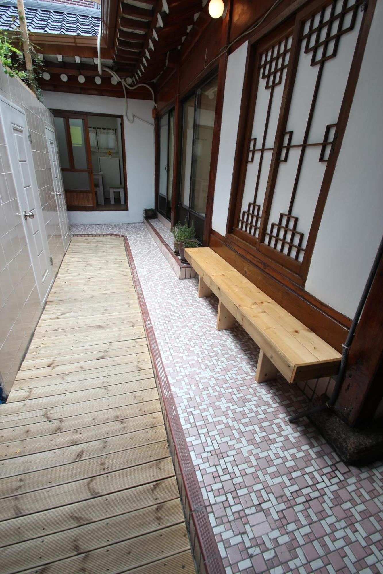 Icos 1 - Female Only Casa de hóspedes Seul