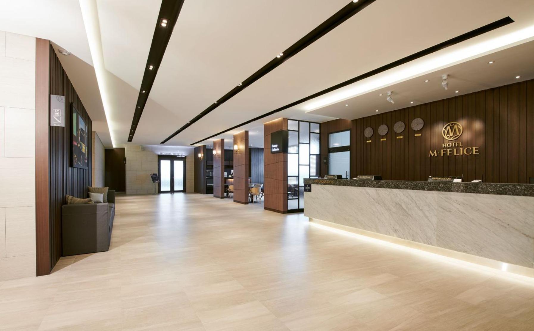 Hotel Mfelice