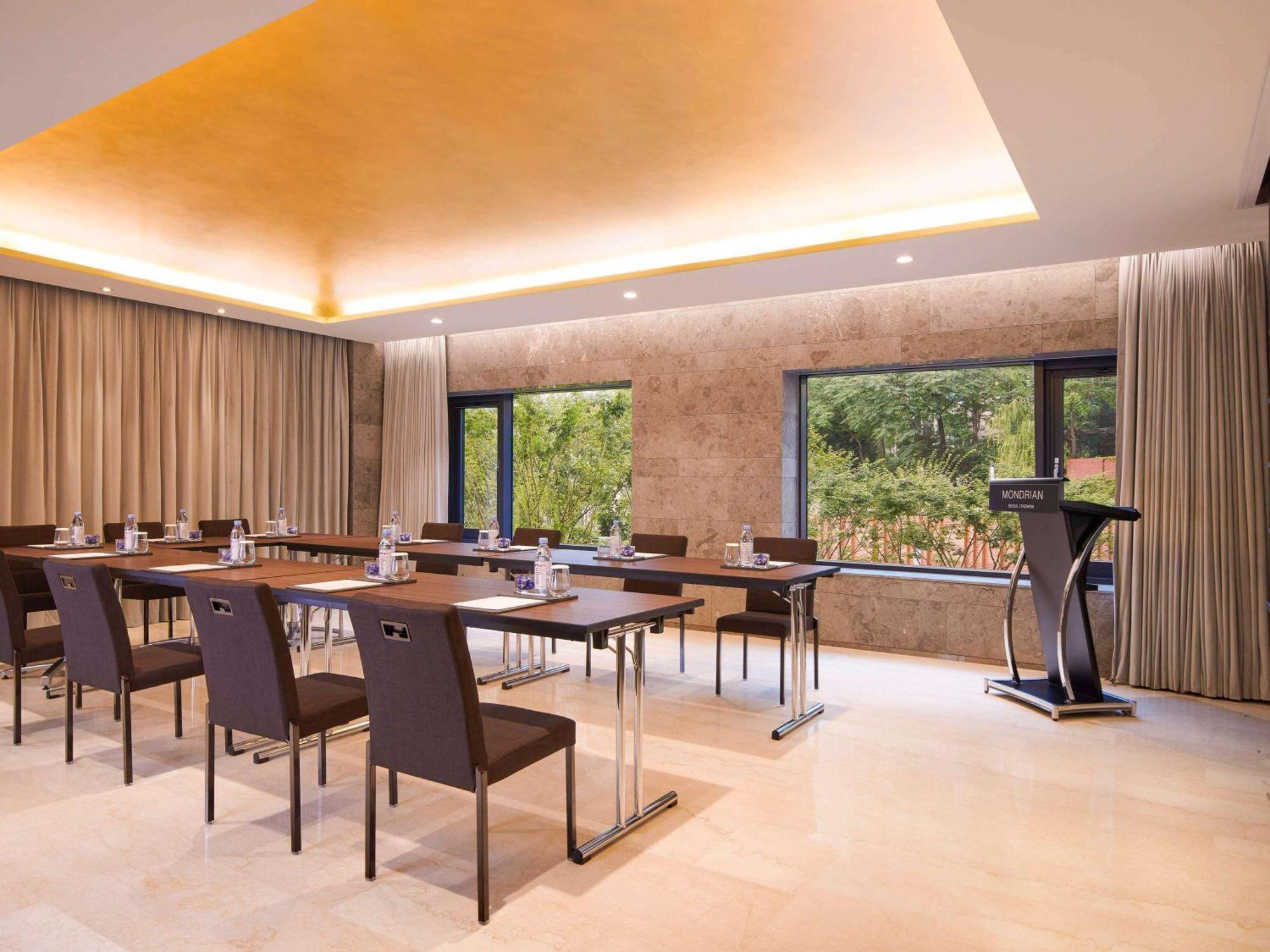 Mondrian Itaewon 5*