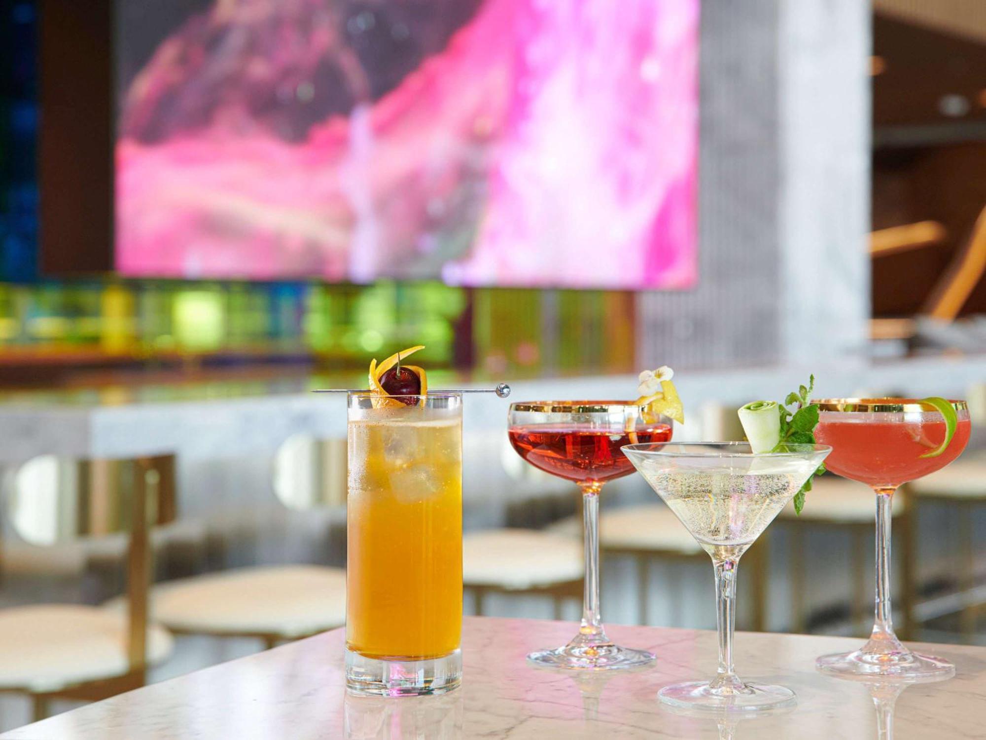 Mondrian Itaewon Seoul