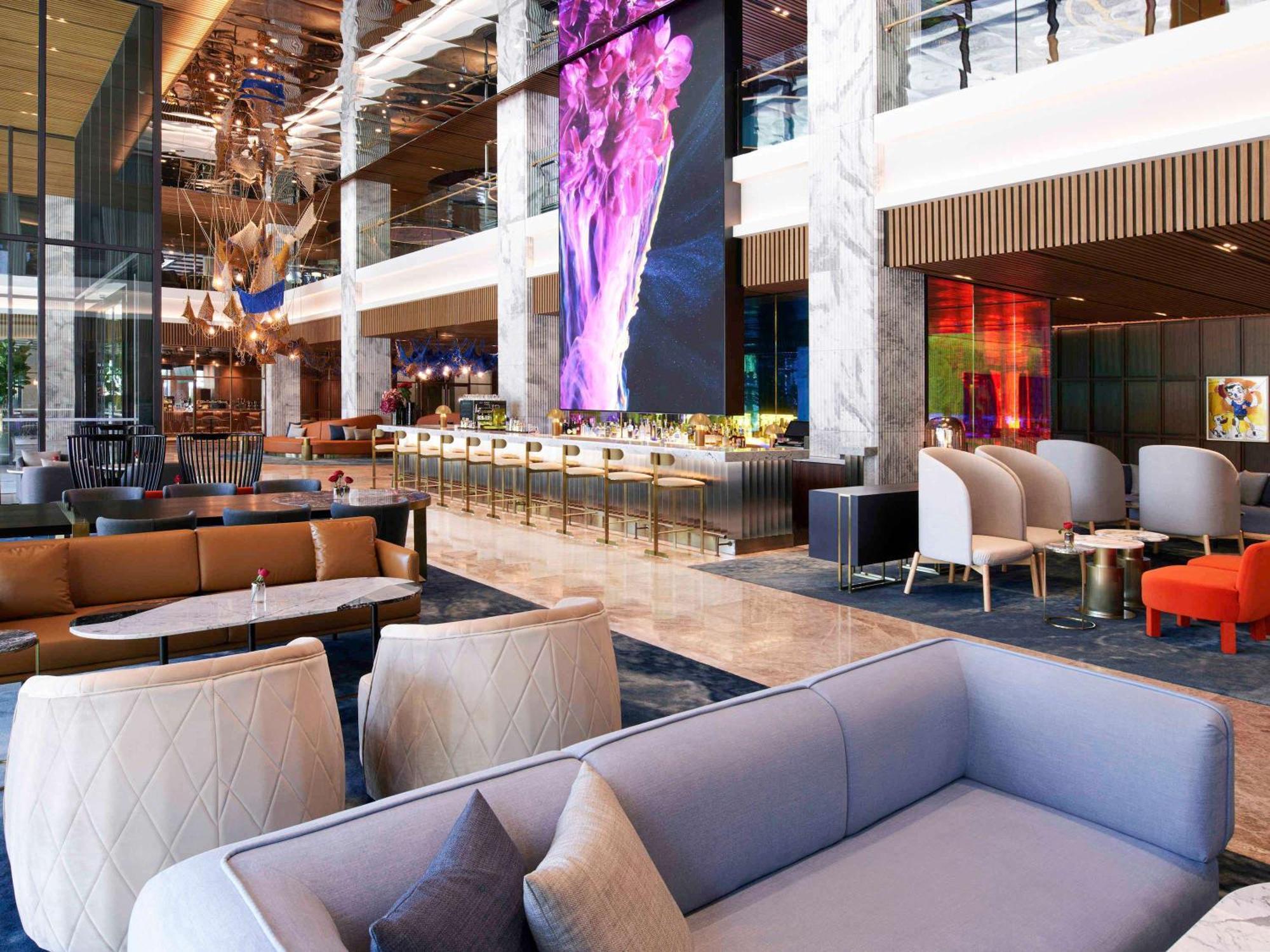 Hotel Mondrian Itaewon