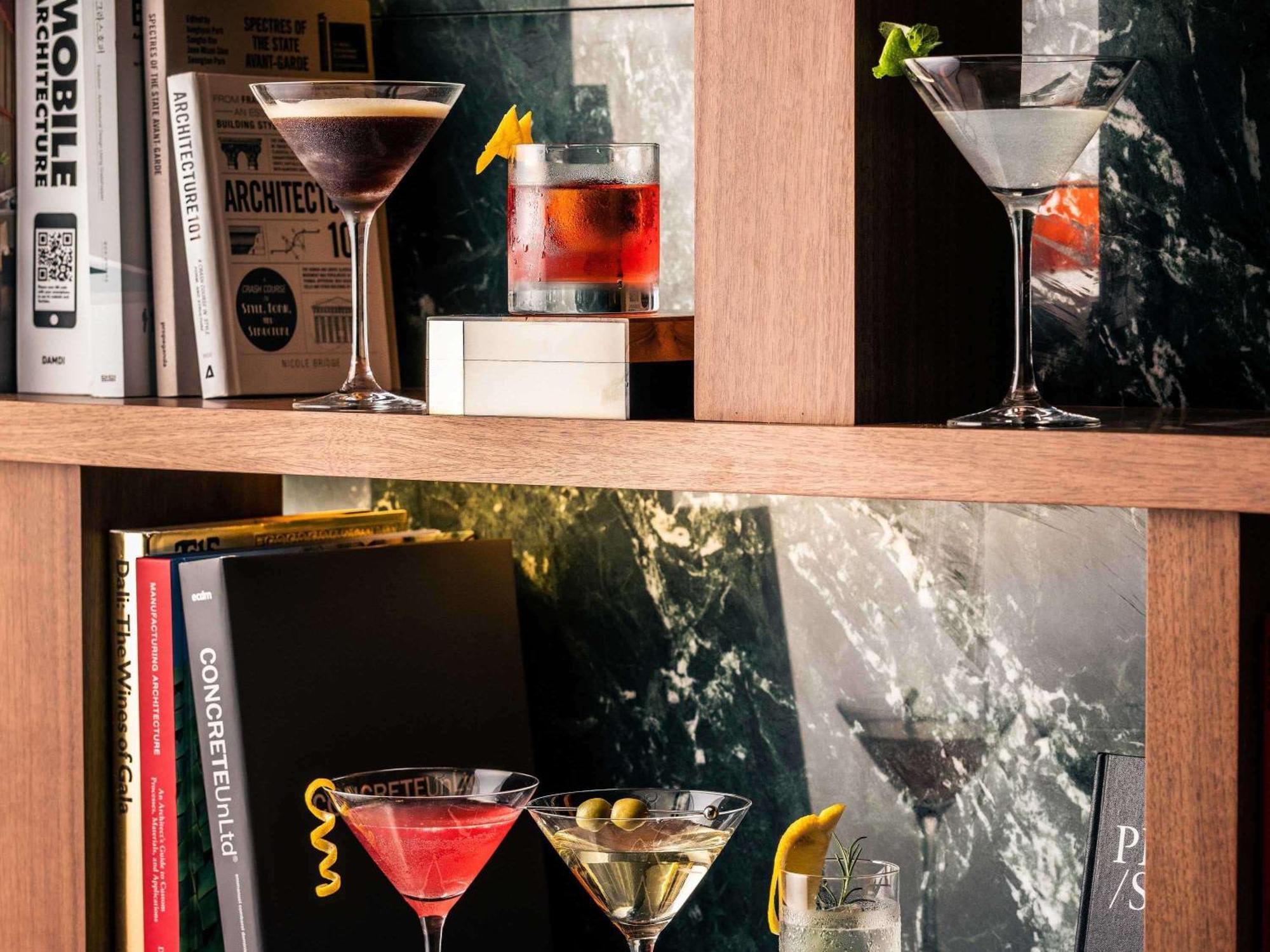 Hotel Mondrian Itaewon