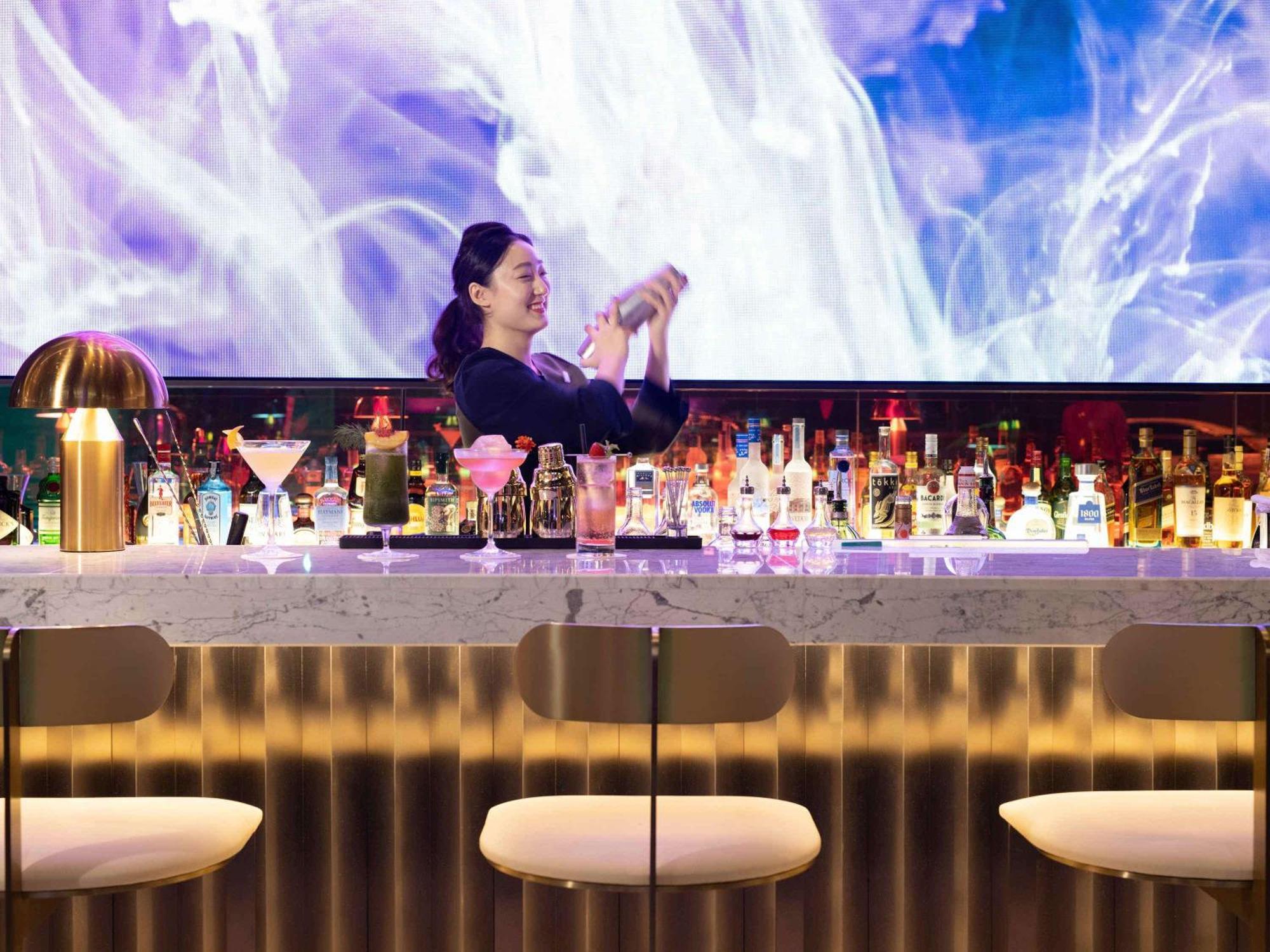 Hotel Mondrian Itaewon 5*