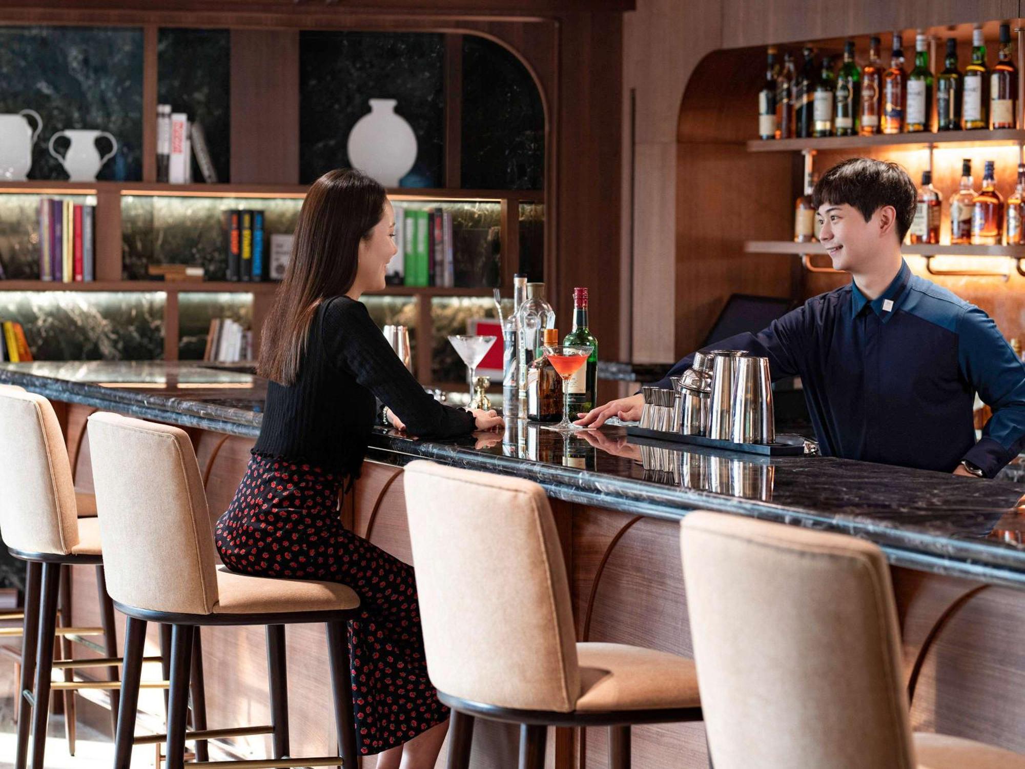 Mondrian Itaewon 5*