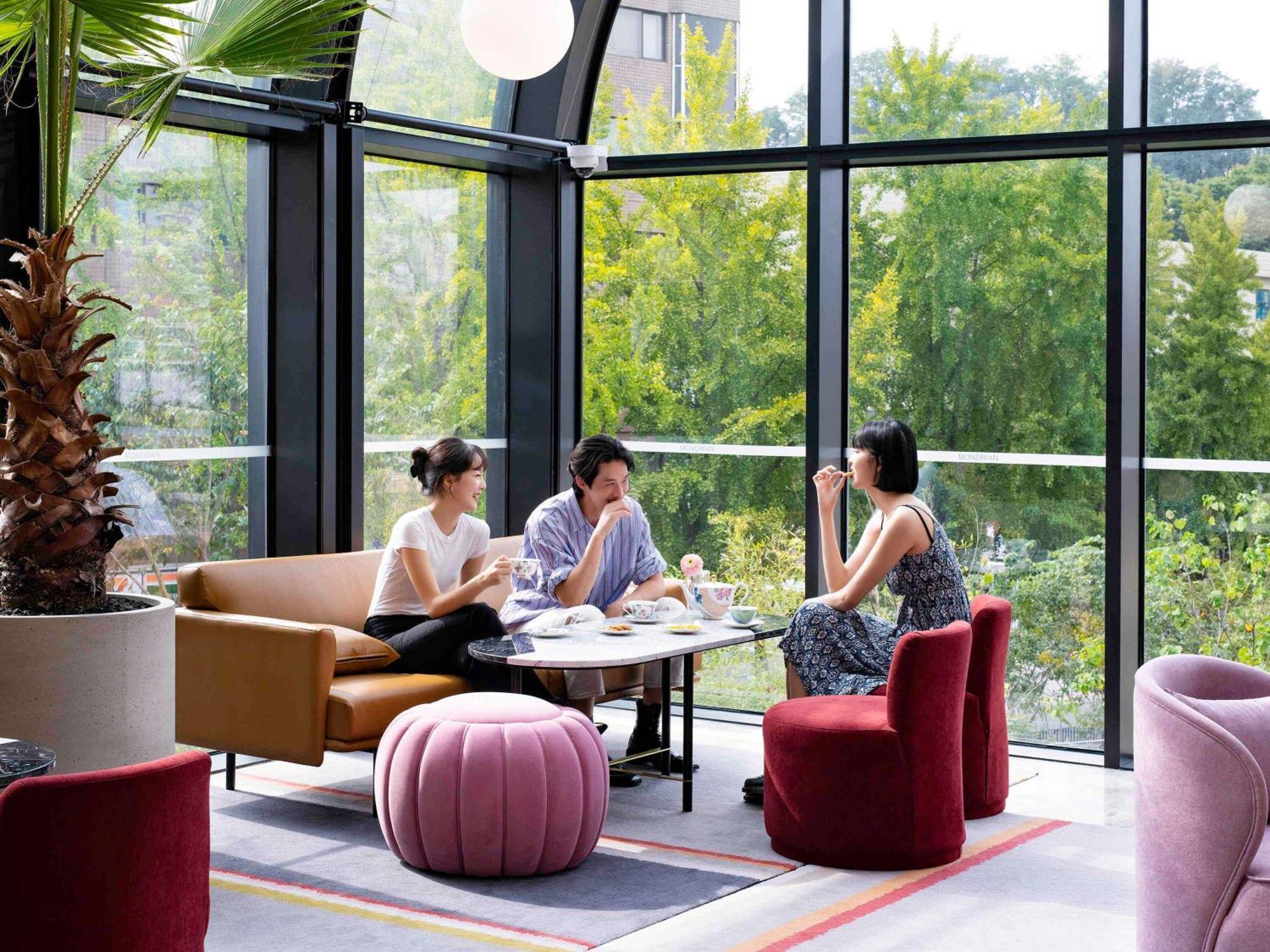 Hotel Mondrian Itaewon