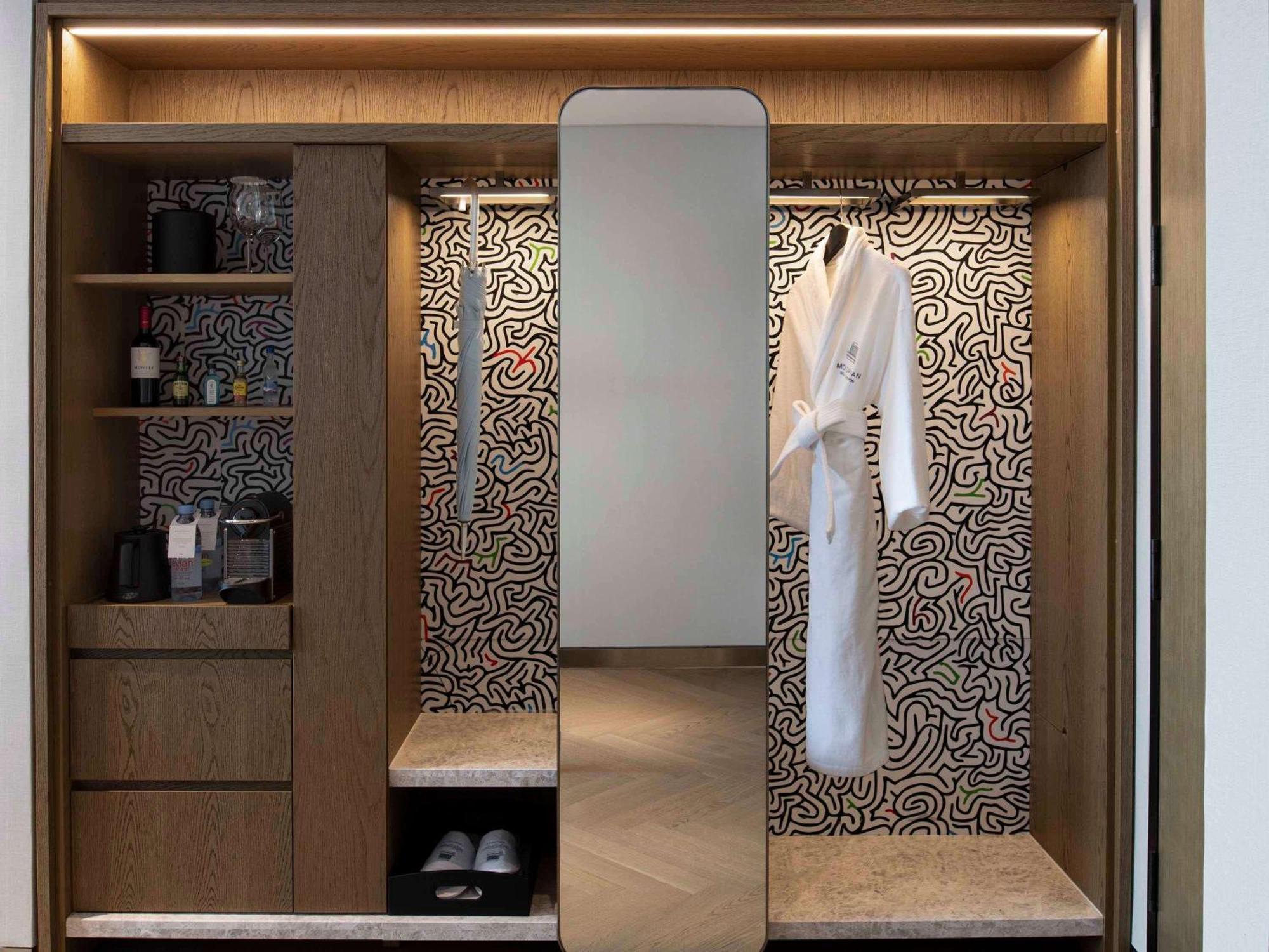 Hotel Mondrian Itaewon Seoul