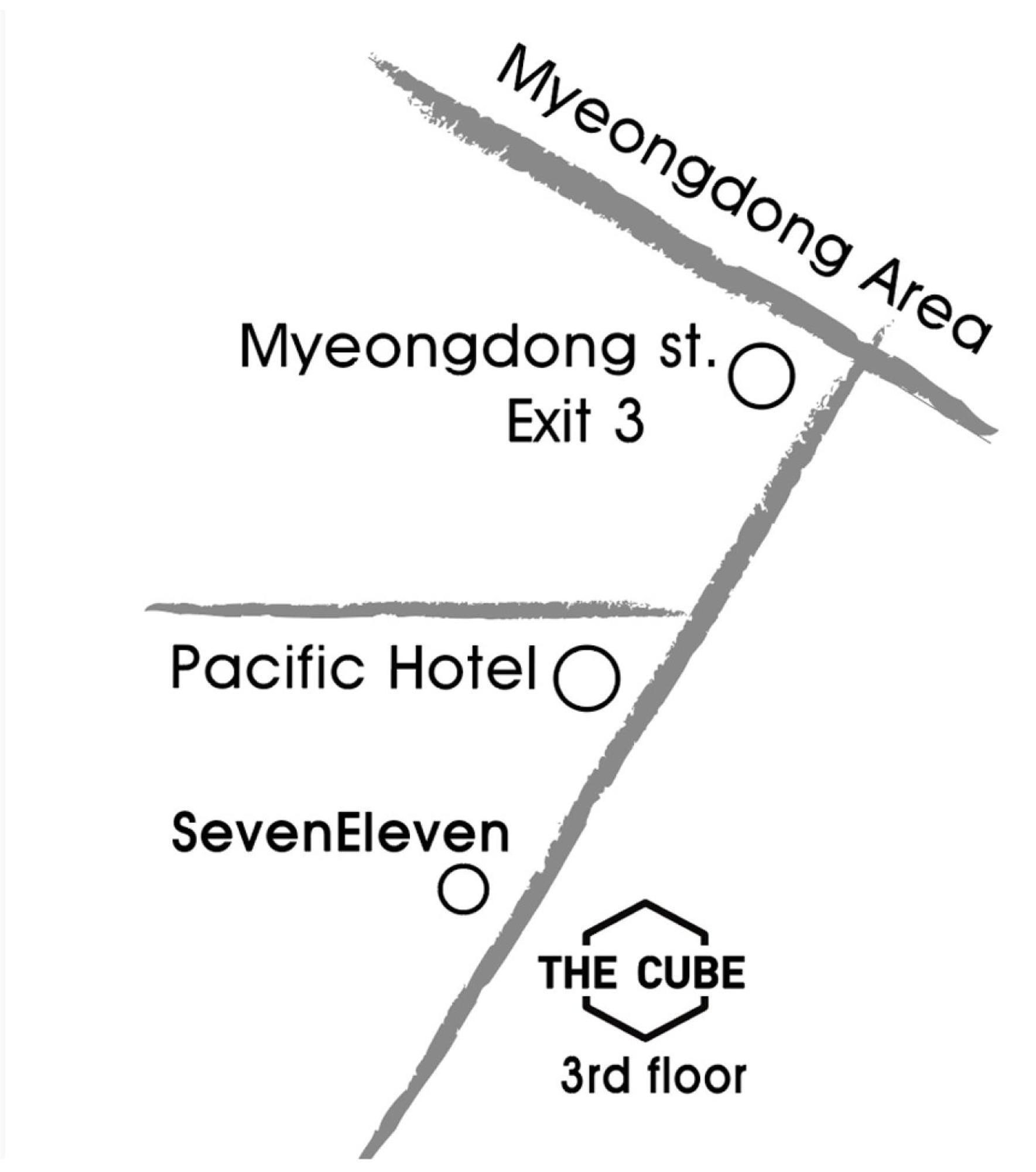 Hostel The Cube Seoul