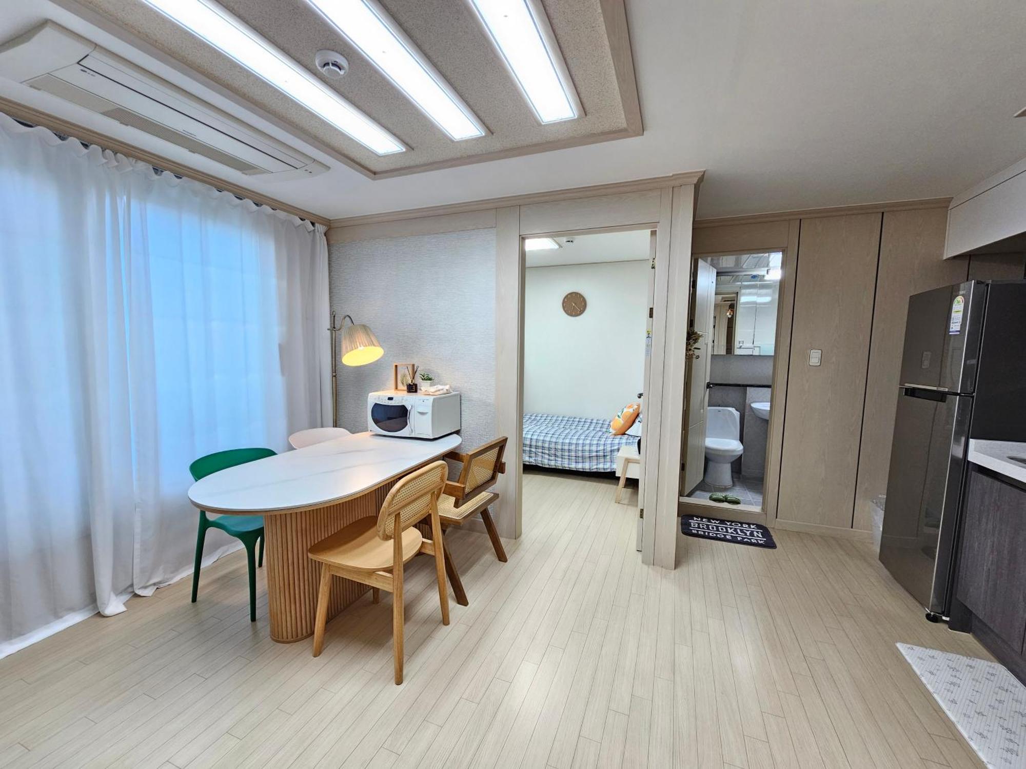 My Comfortable Second House Apartamento Seul