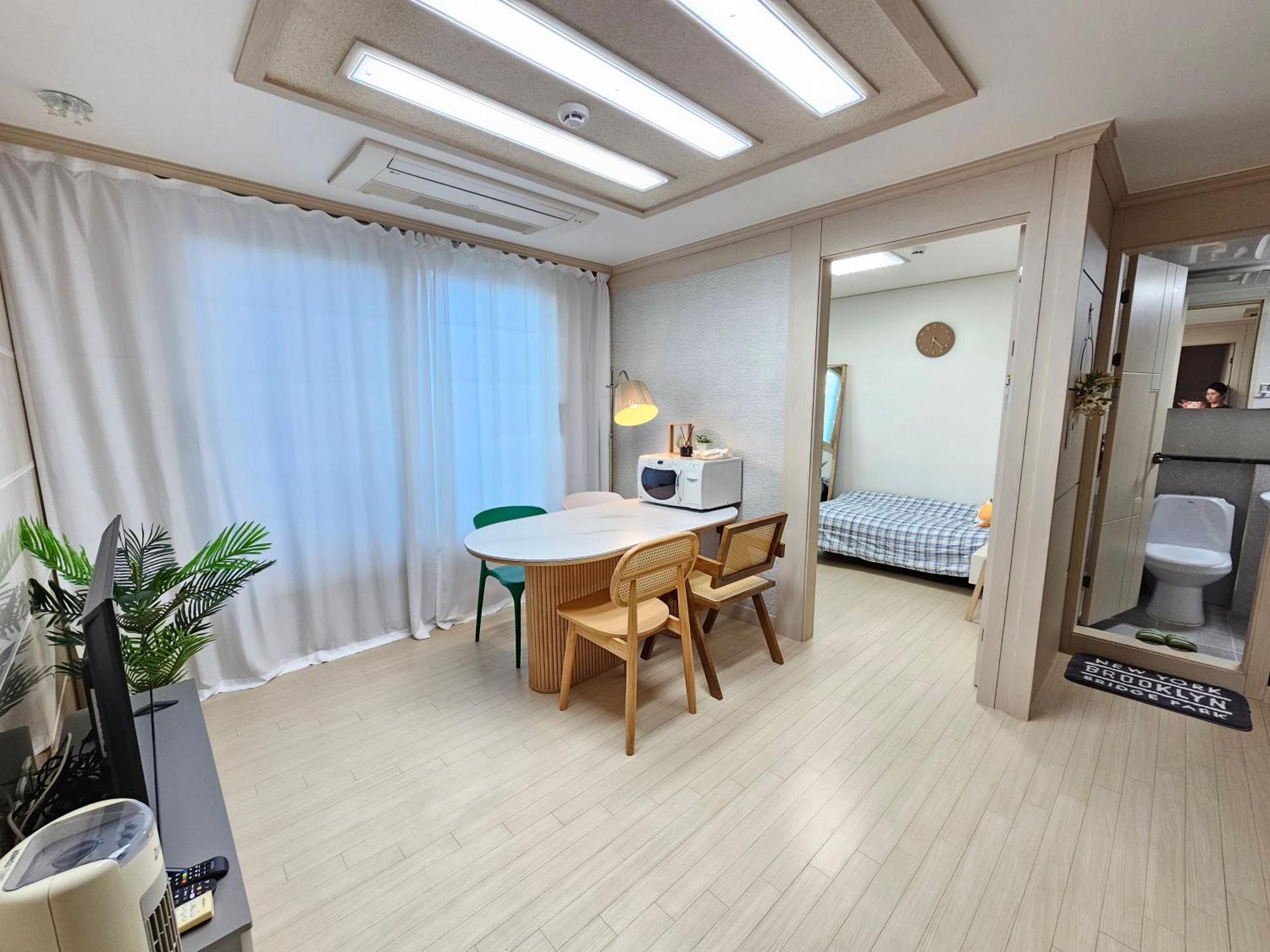 Apartamento My Comfortable Second House