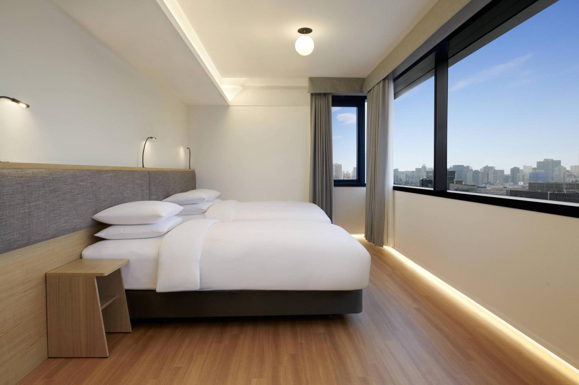 Moxy Insadong By Marriott 3*